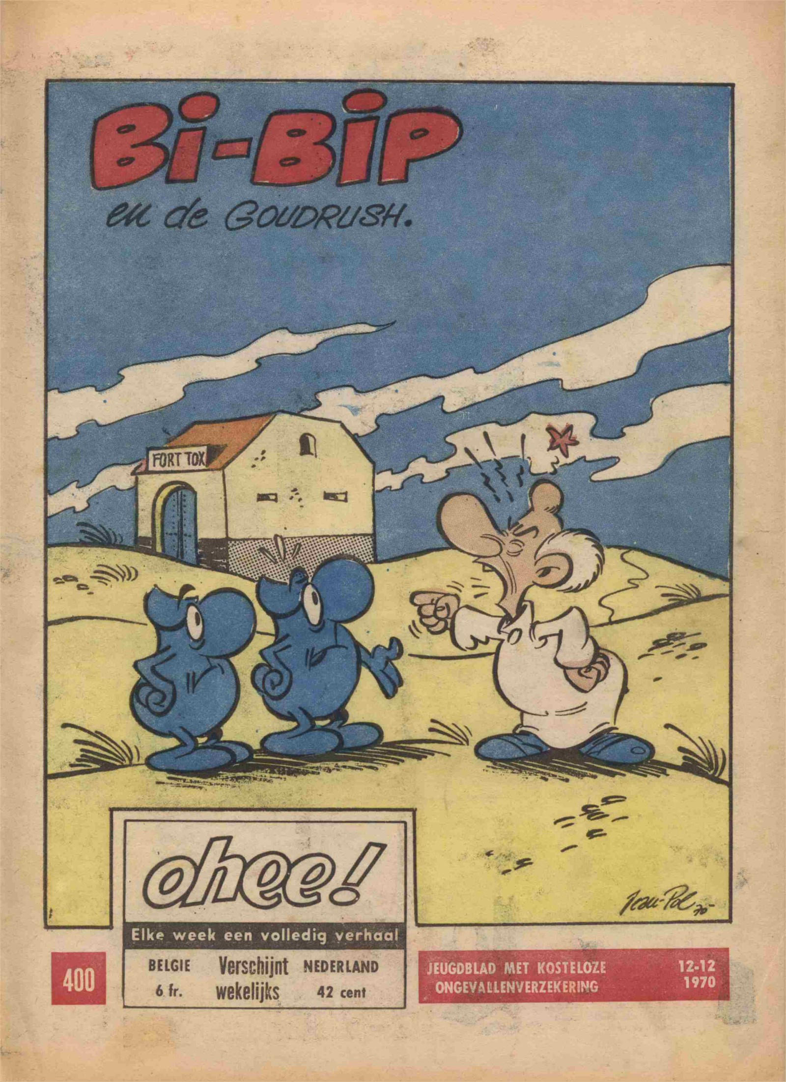 Ohee! Weekblad - 400