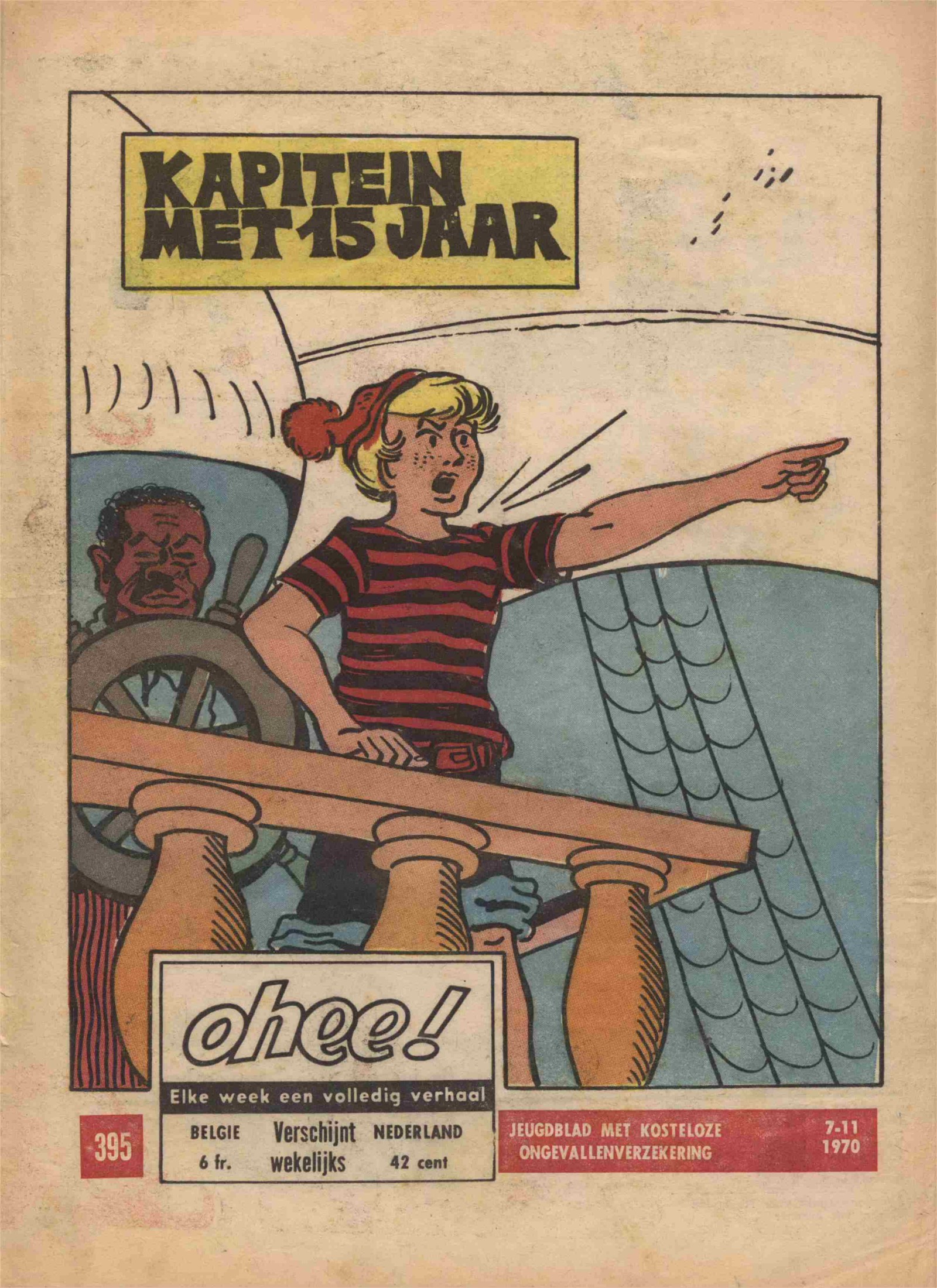 Ohee! Weekblad - 395