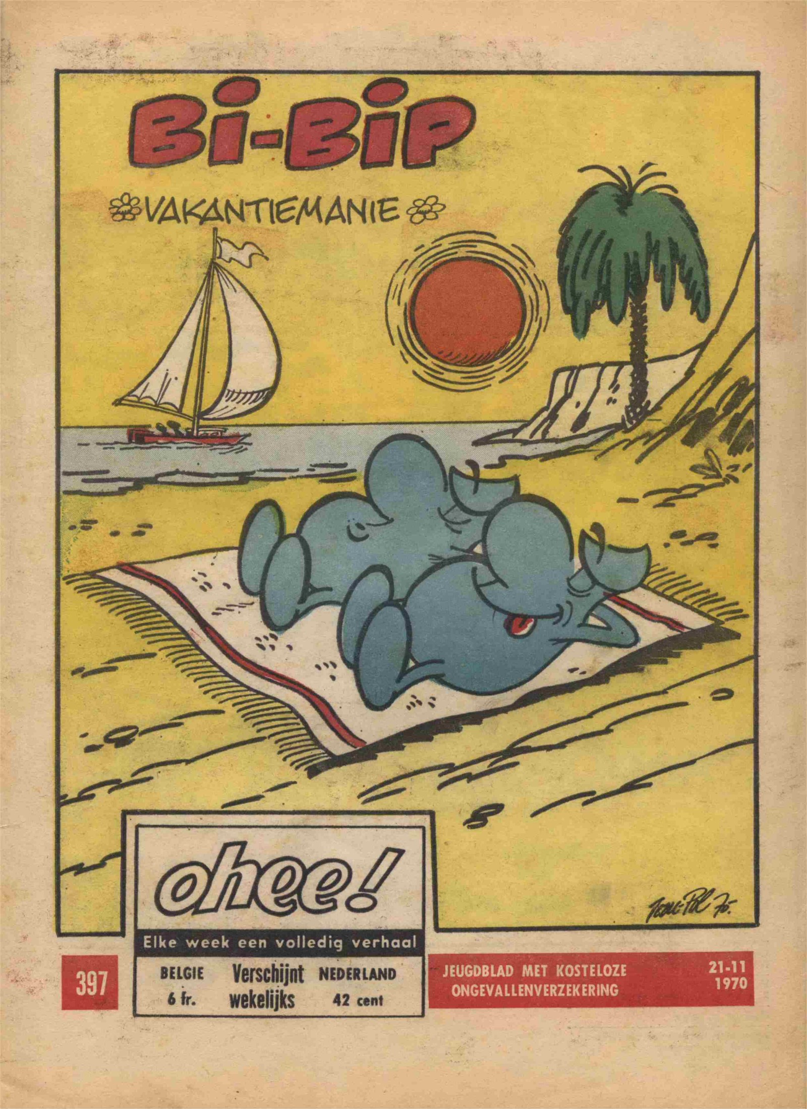 Ohee! Weekblad - 397