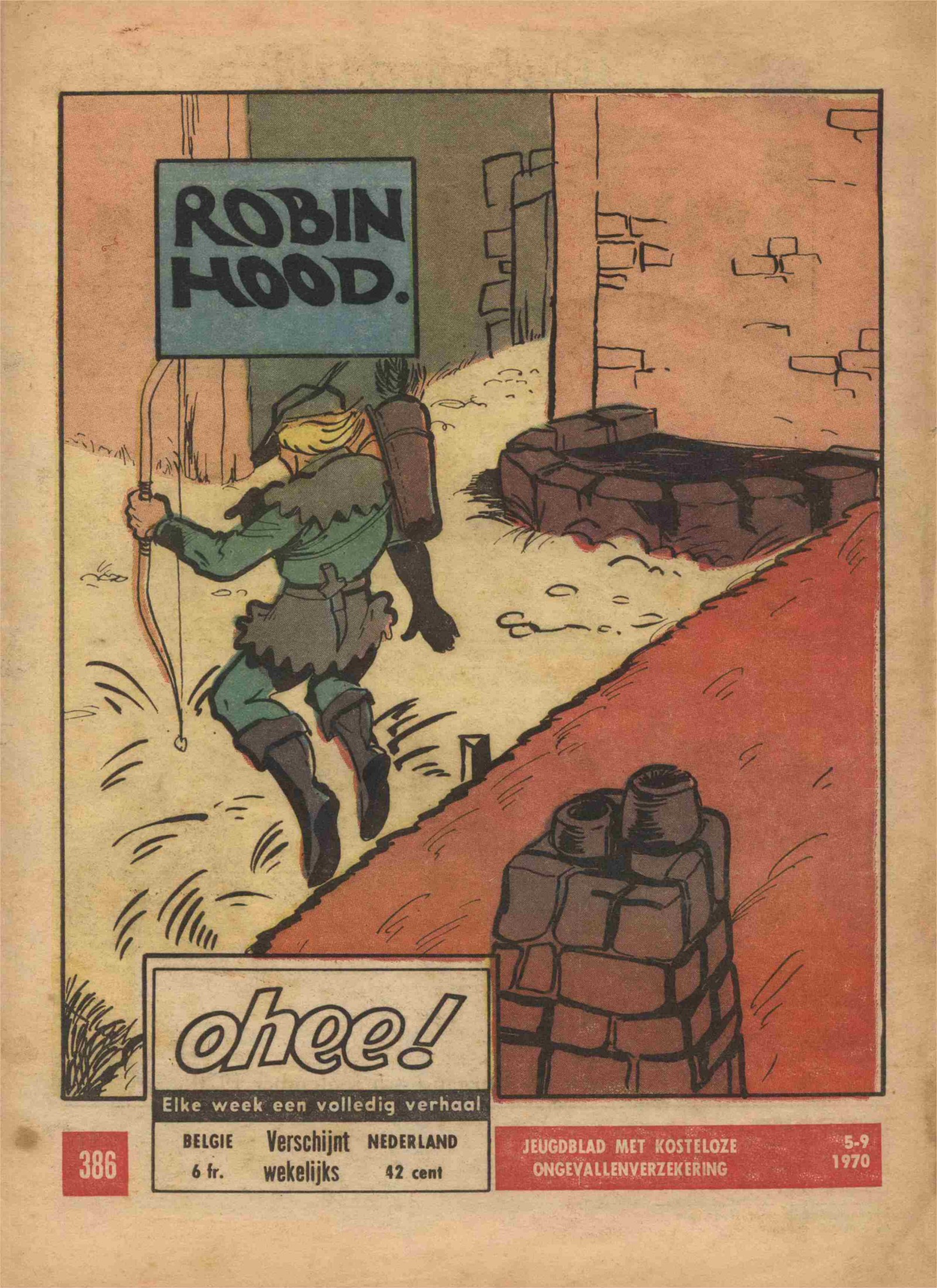 Ohee! Weekblad - 386