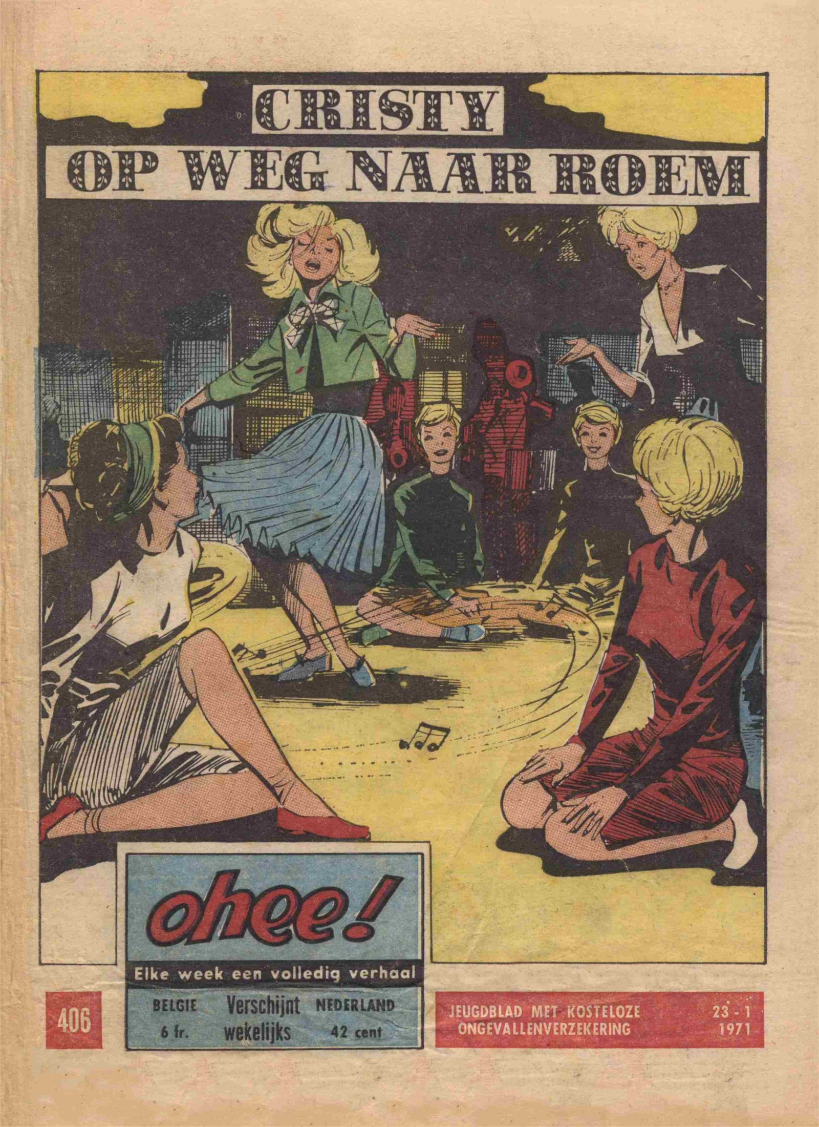 Ohee! Weekblad - 406