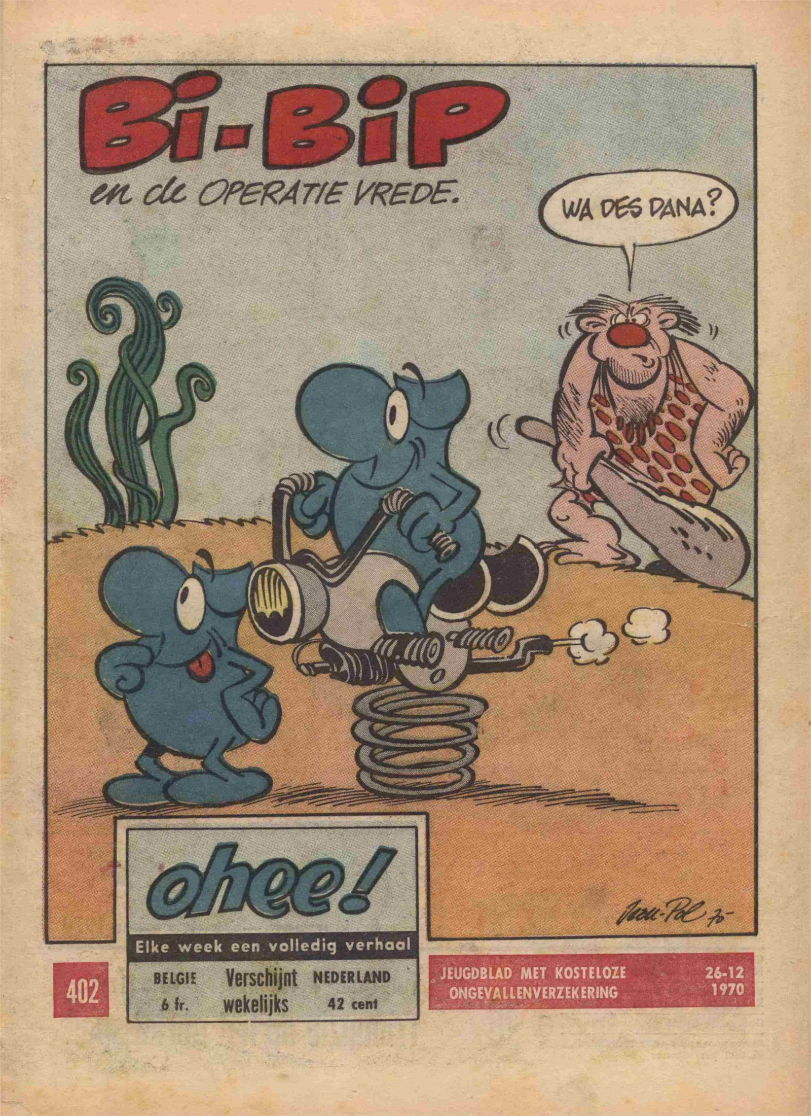 Ohee! Weekblad - 402