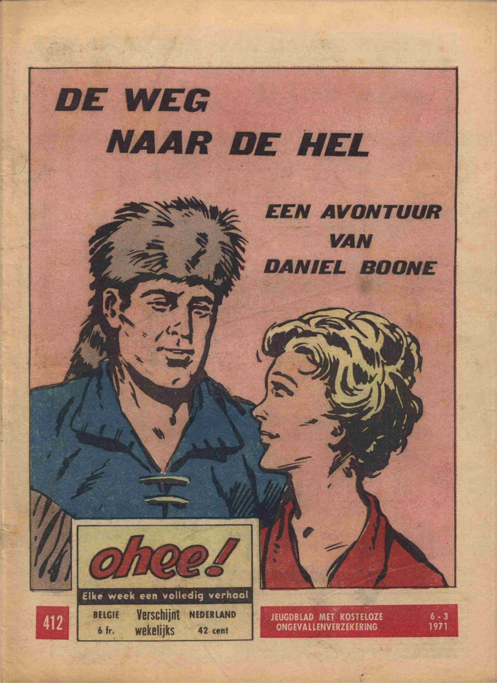 Ohee! Weekblad - 412