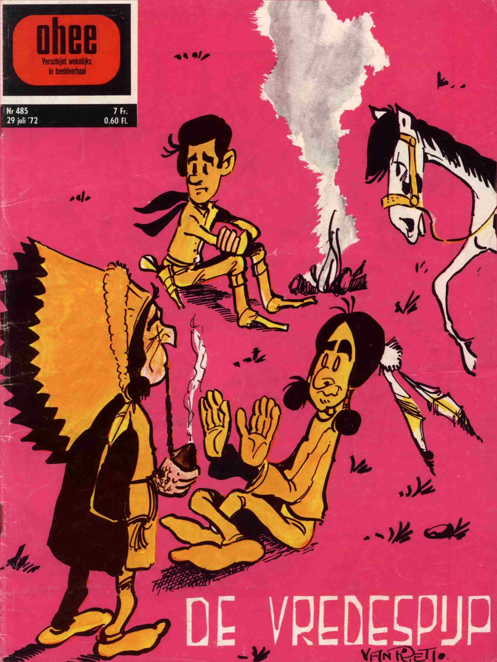 Ohee! Weekblad - 485
