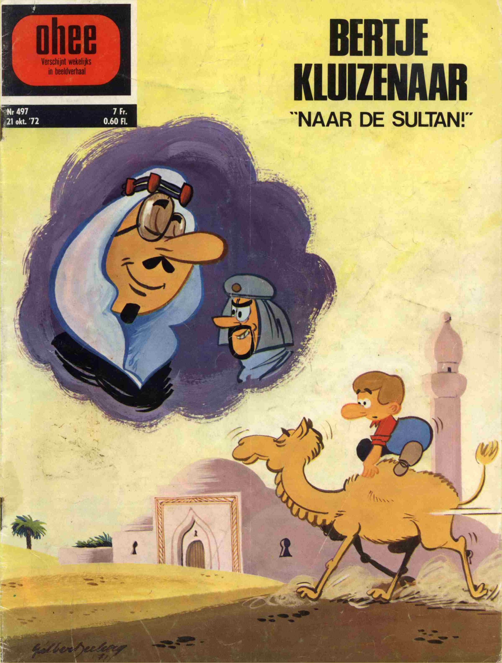 Ohee! Weekblad - 497