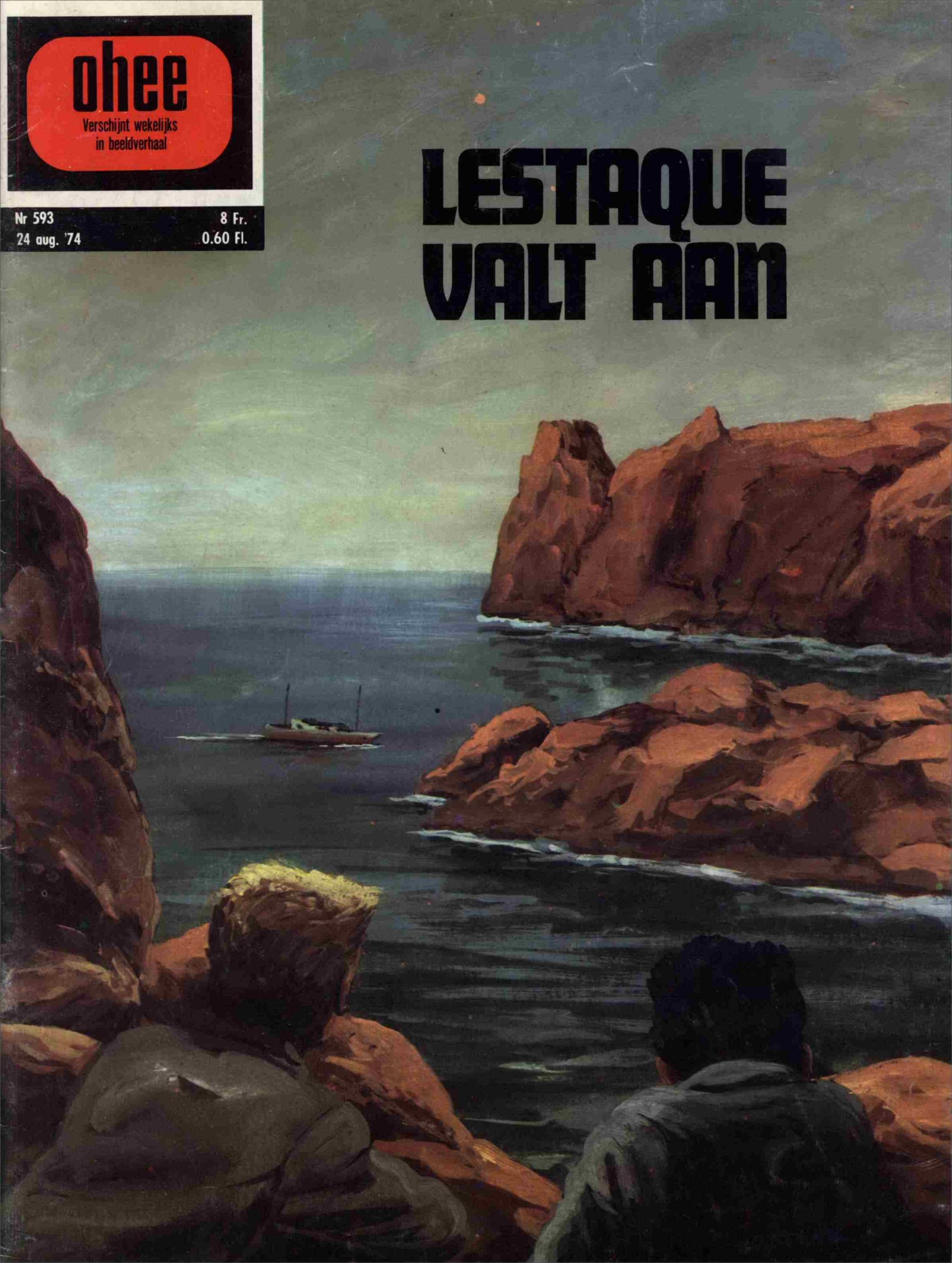 Ohee! Weekblad - 593