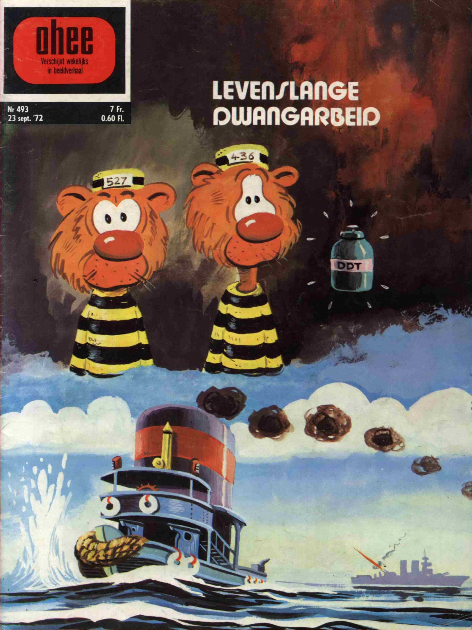 Ohee! Weekblad - 493