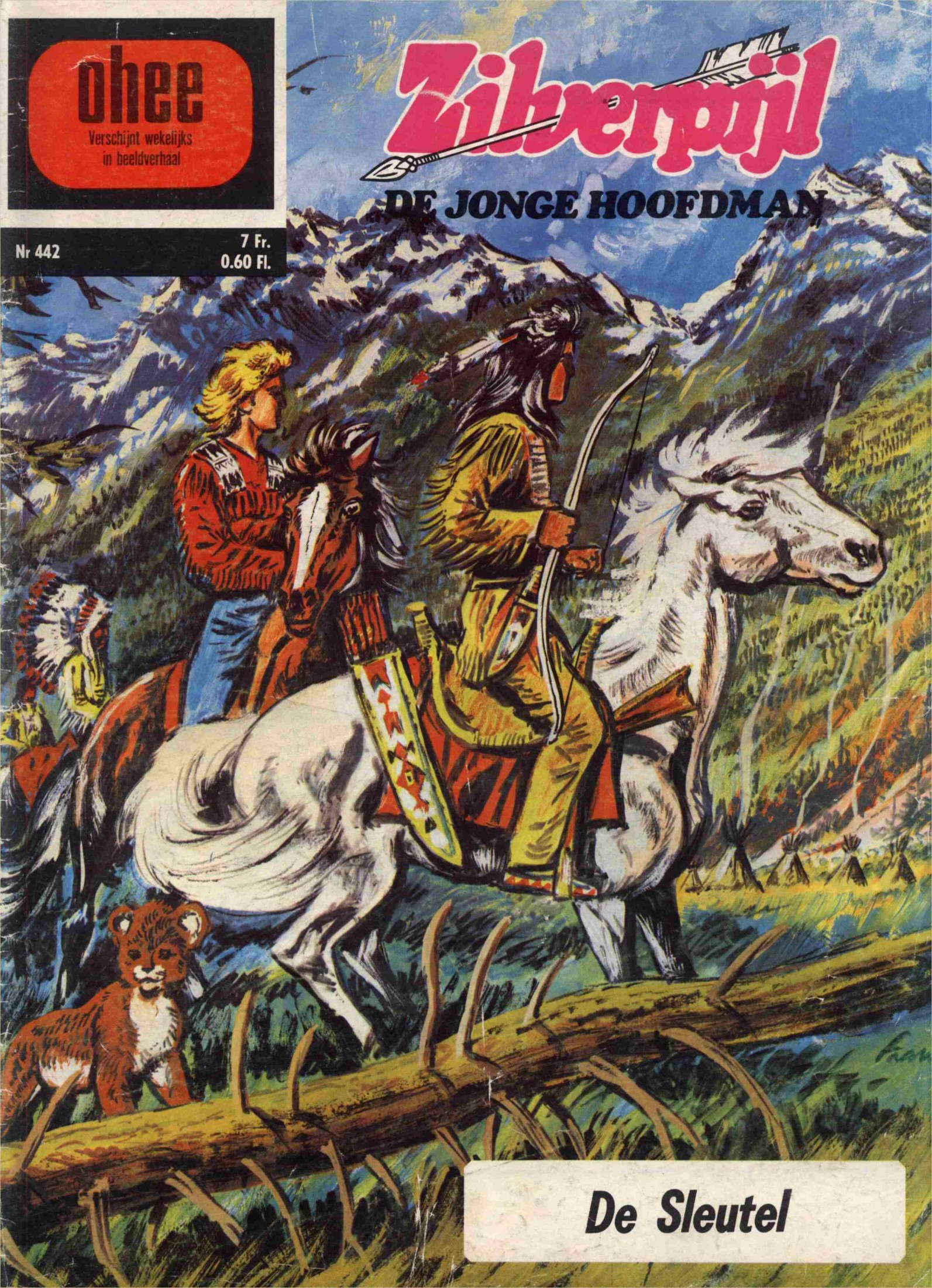 Ohee! Weekblad - 442