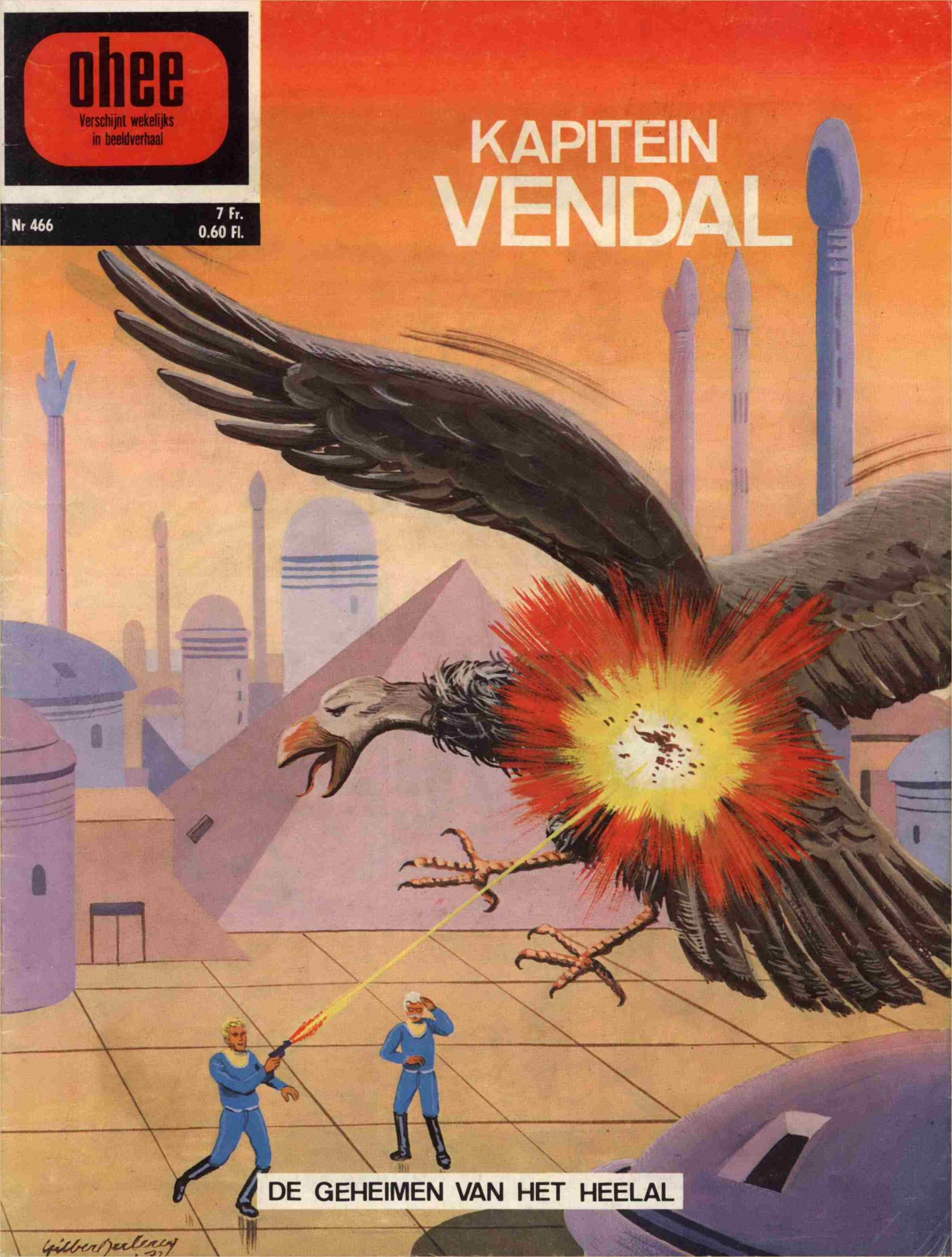 Ohee! Weekblad - 466