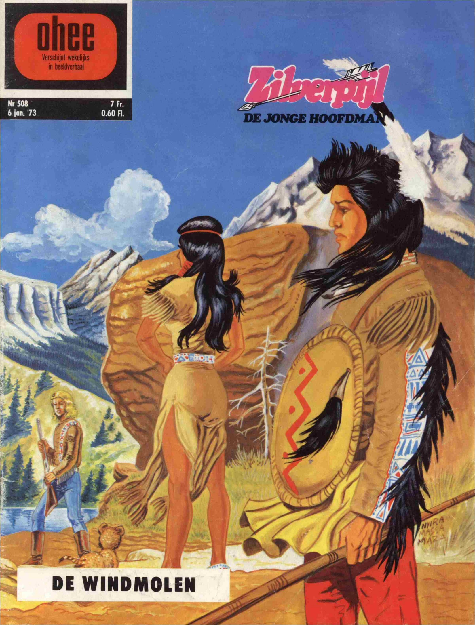Ohee! Weekblad - 508