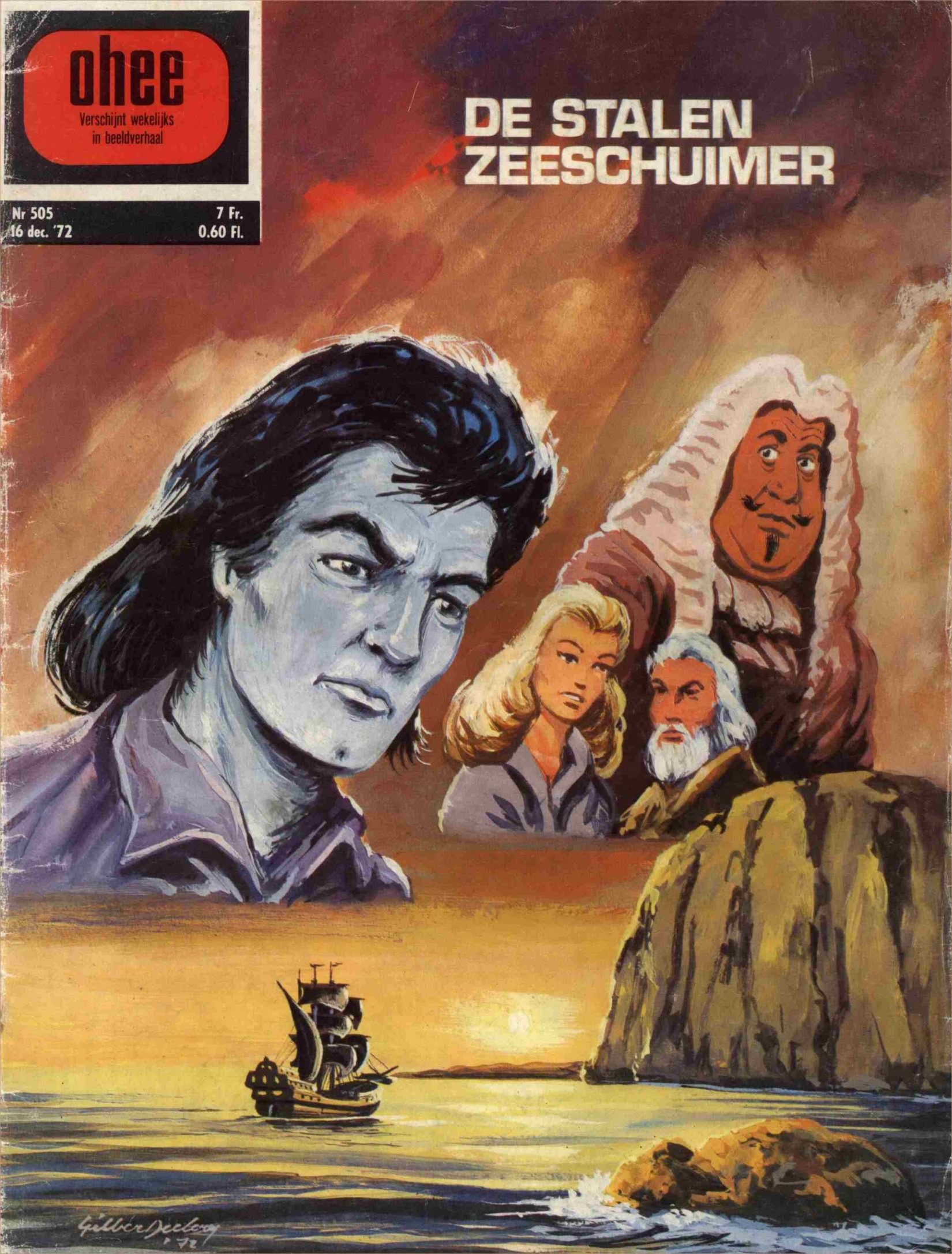 Ohee! Weekblad - 505