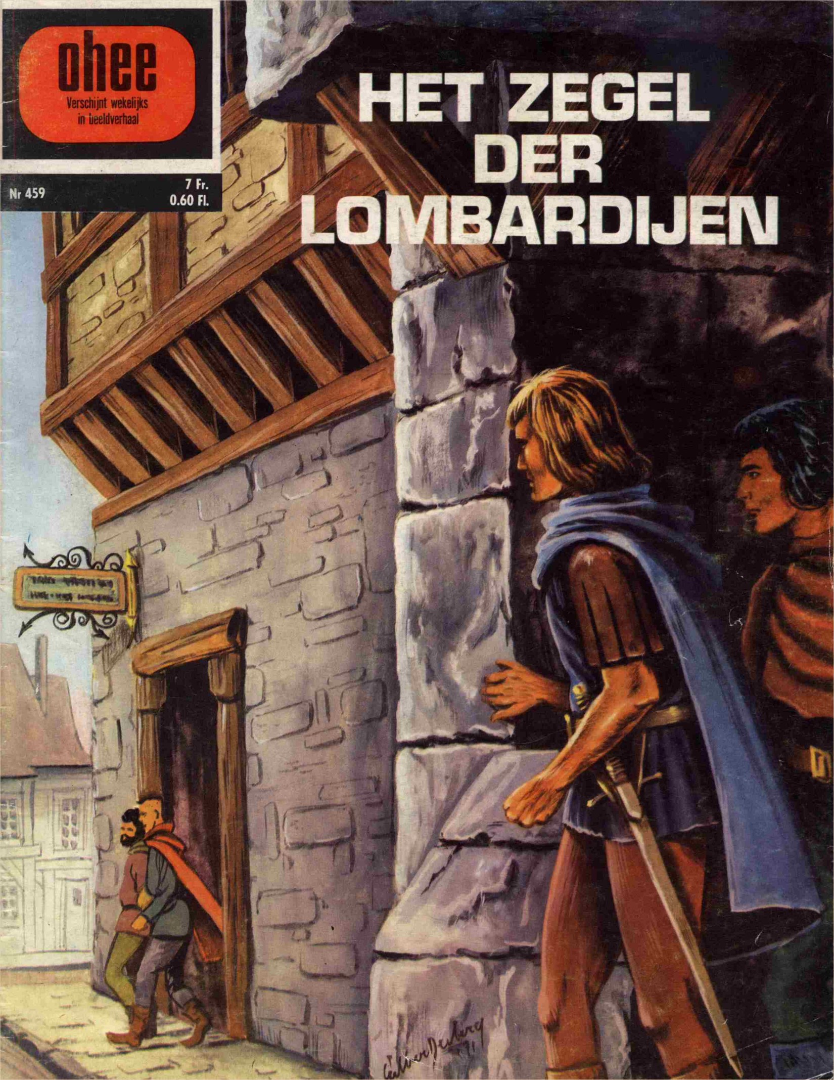 Ohee! Weekblad - 459