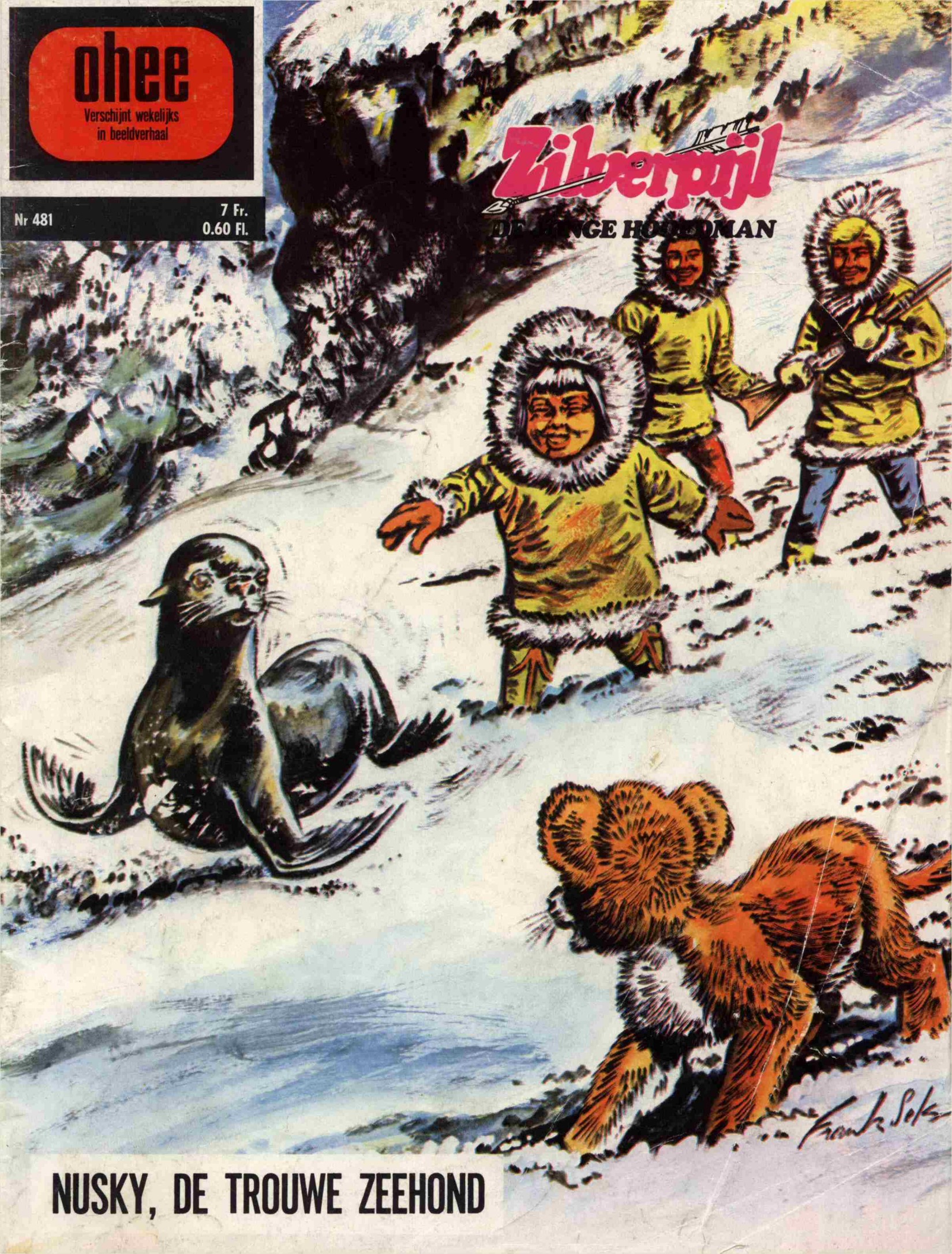 Ohee! Weekblad - 481