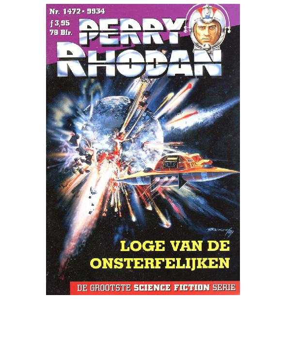 Loge van de onsterfelijken