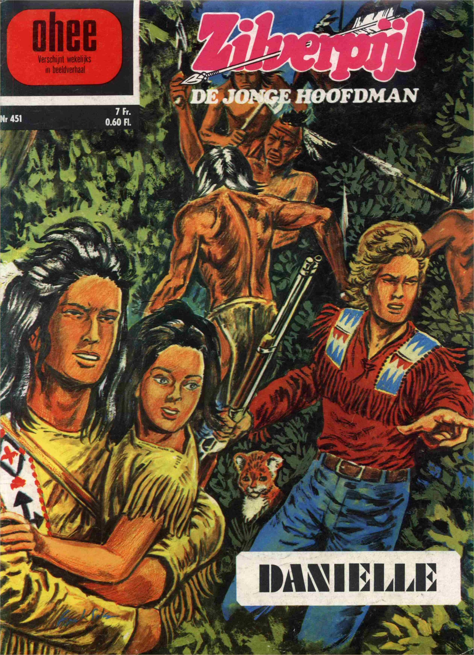 Ohee! Weekblad - 451