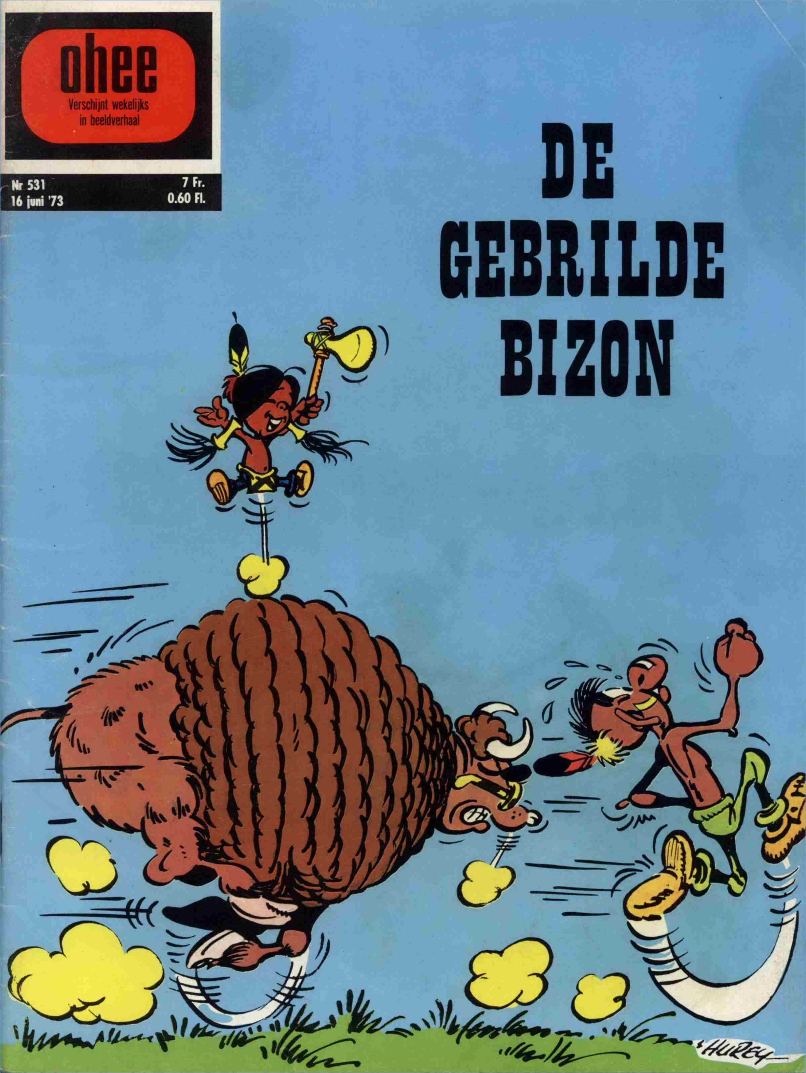 Ohee! Weekblad - 531