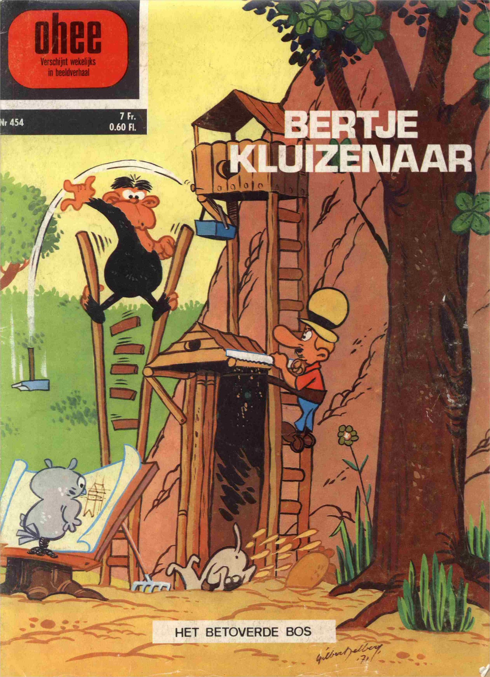 Ohee! Weekblad - 454