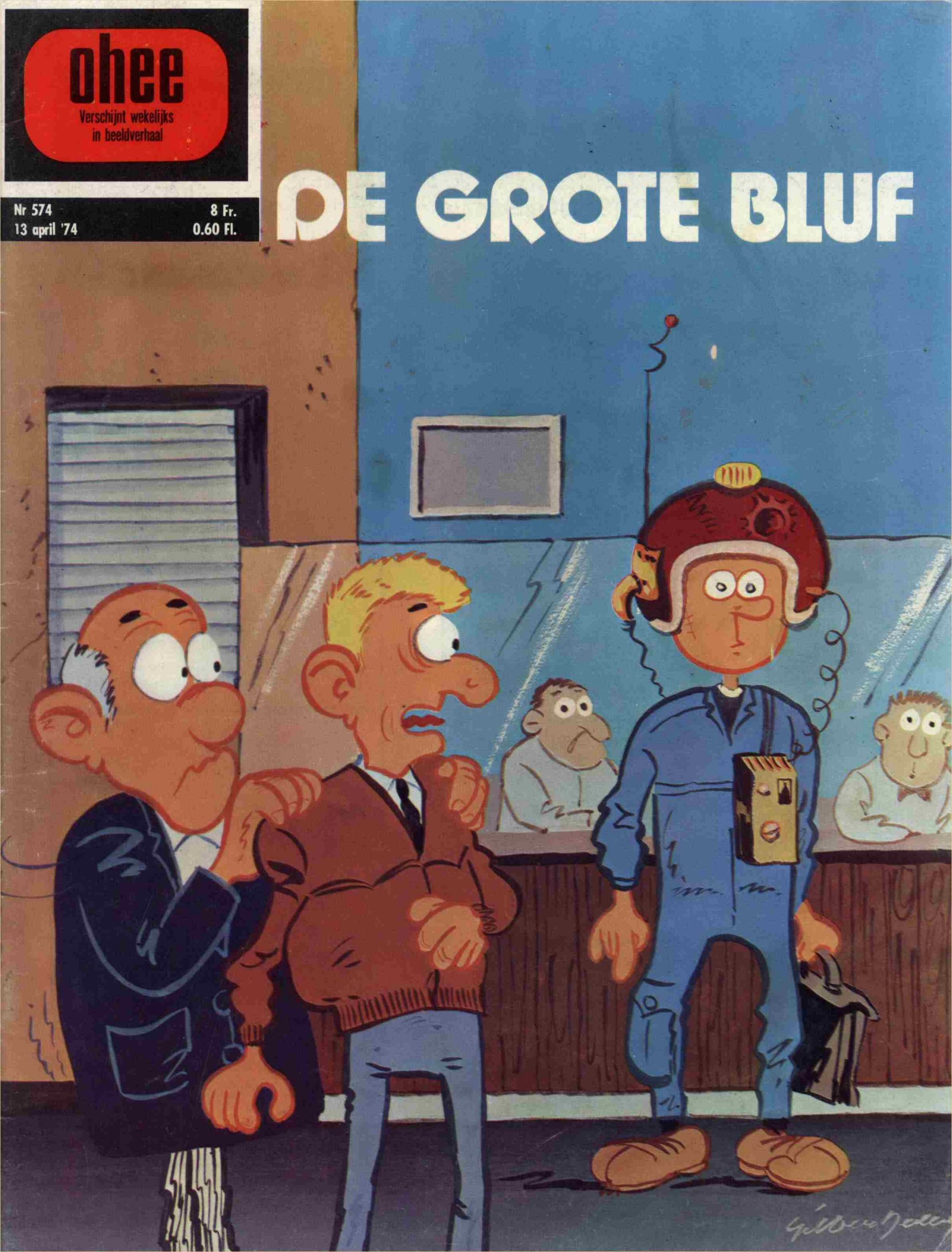 Ohee! Weekblad - 574