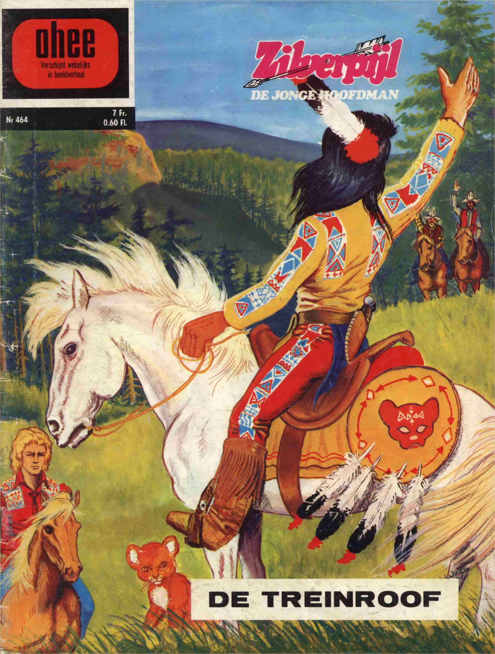 Ohee! Weekblad - 464
