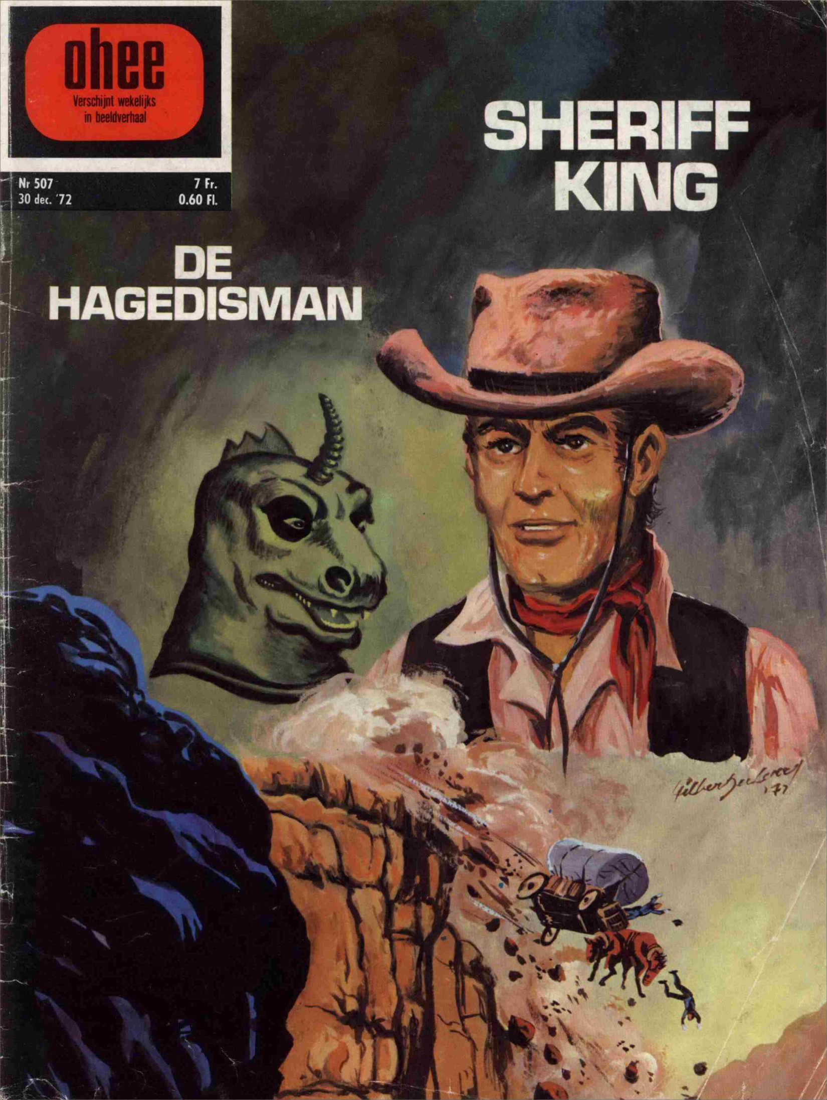 Ohee! Weekblad - 507
