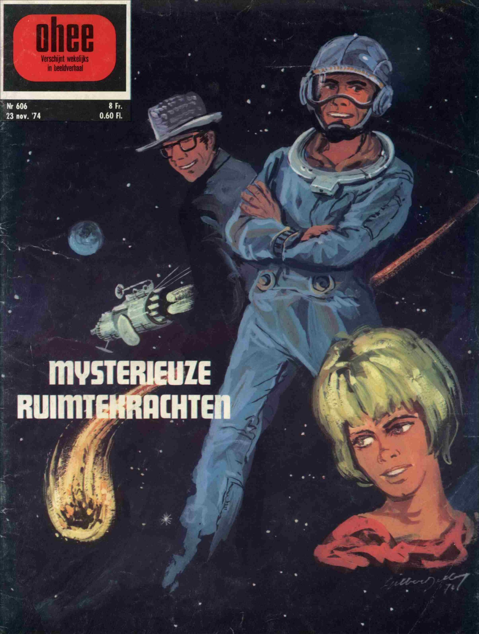 Ohee! Weekblad - 606
