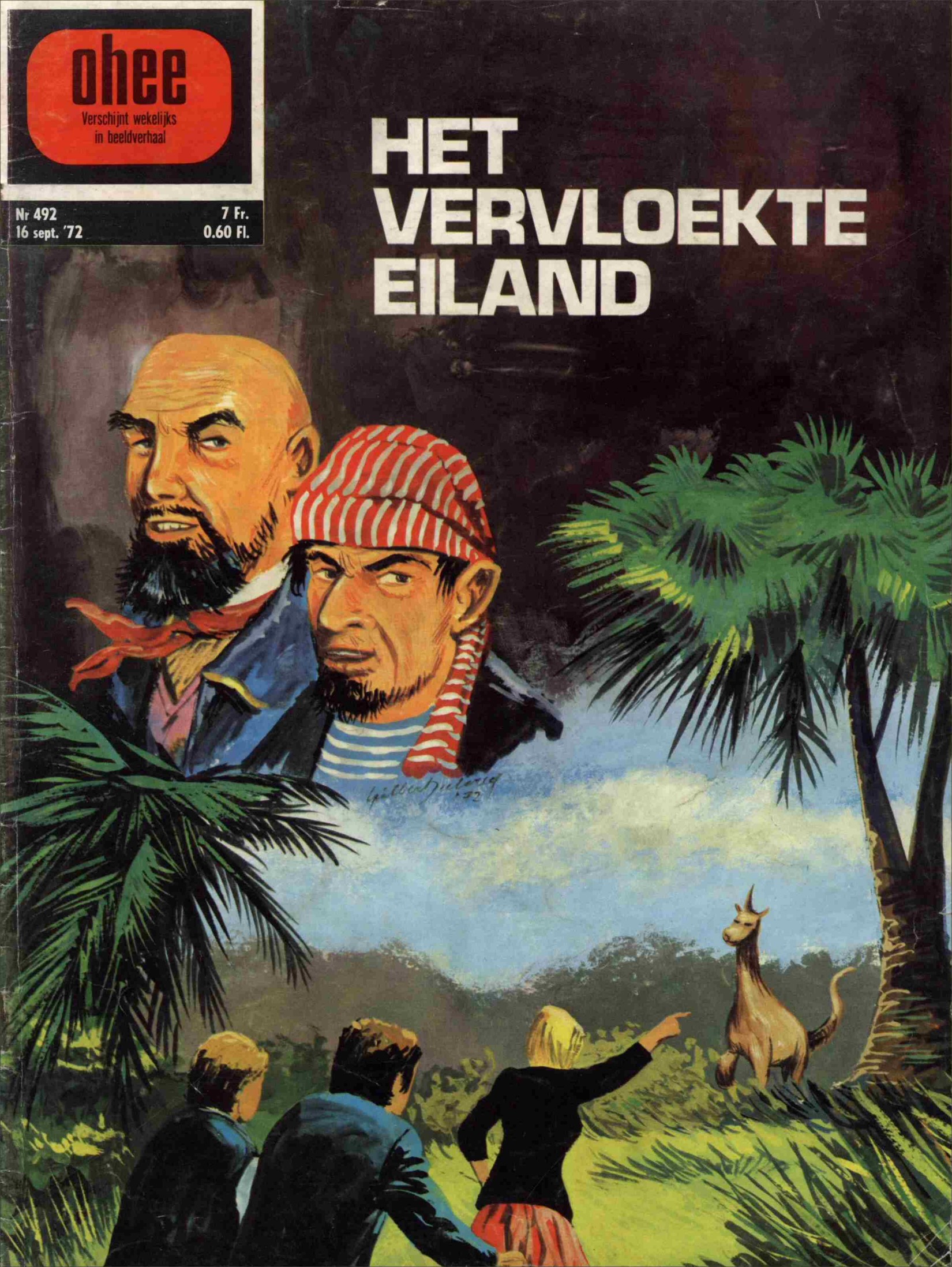 Ohee! Weekblad - 492