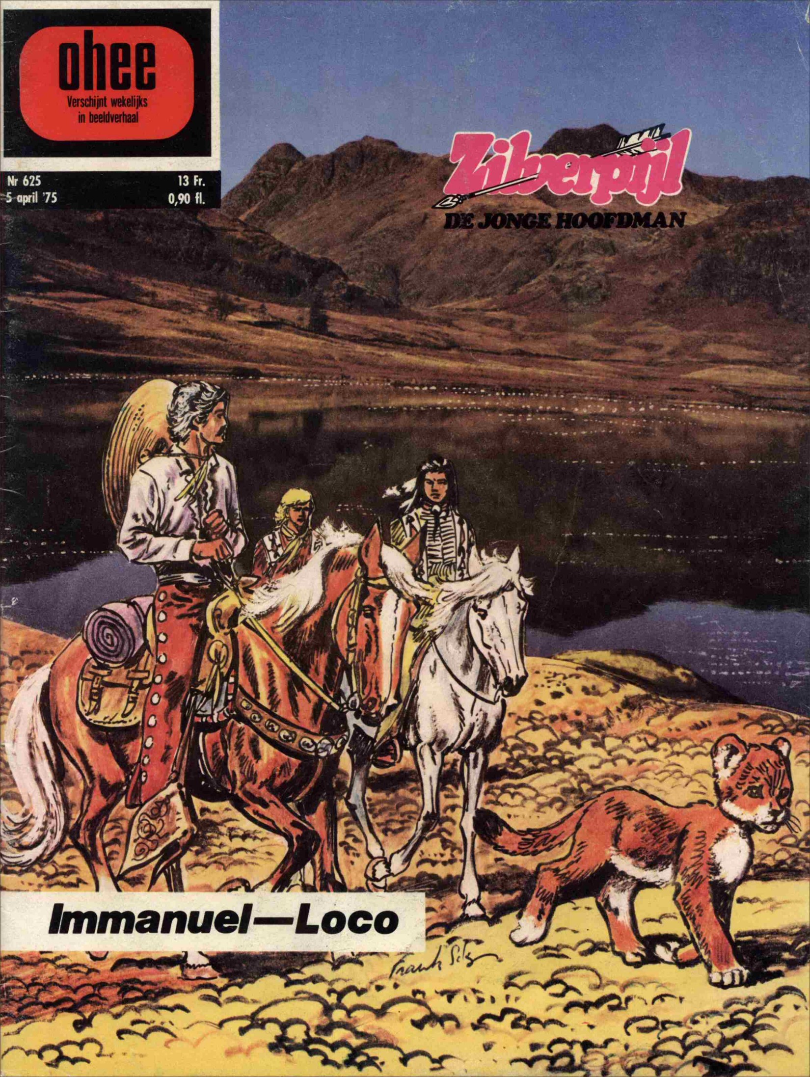 Ohee! Weekblad - 625