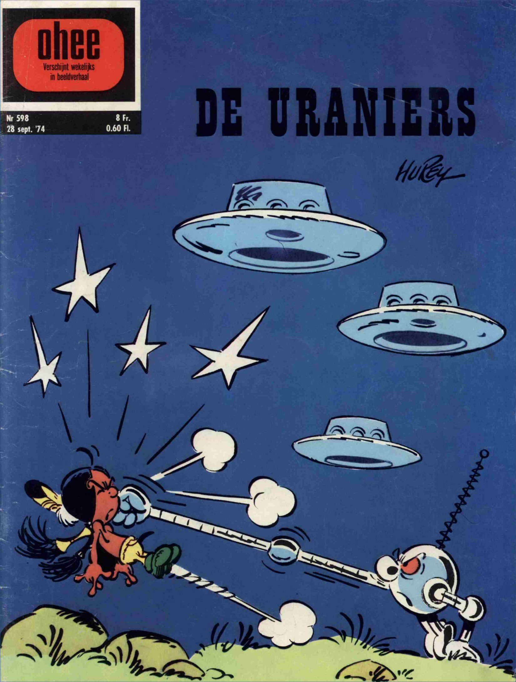 Ohee! Weekblad - 598