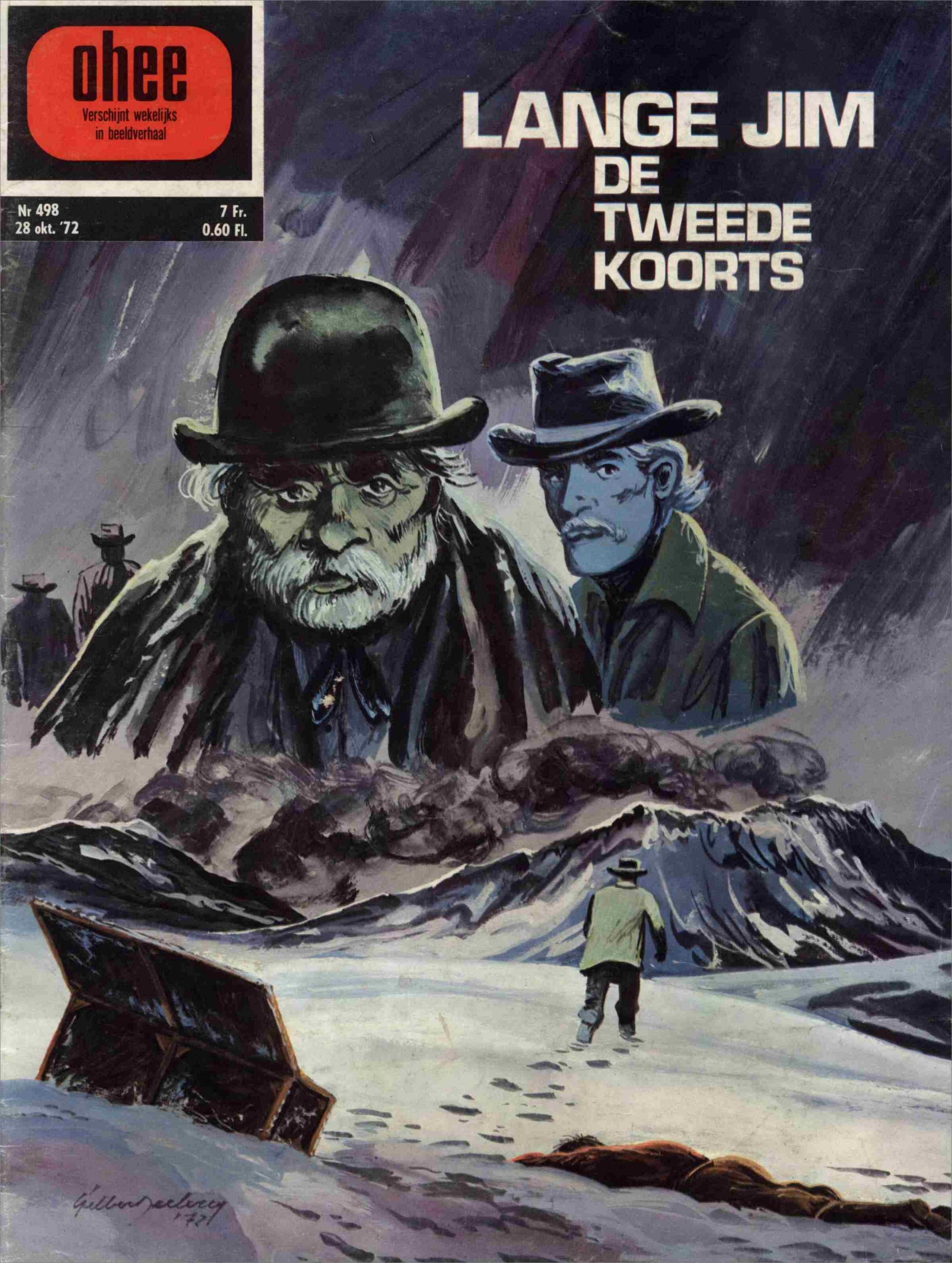 Ohee! Weekblad - 498