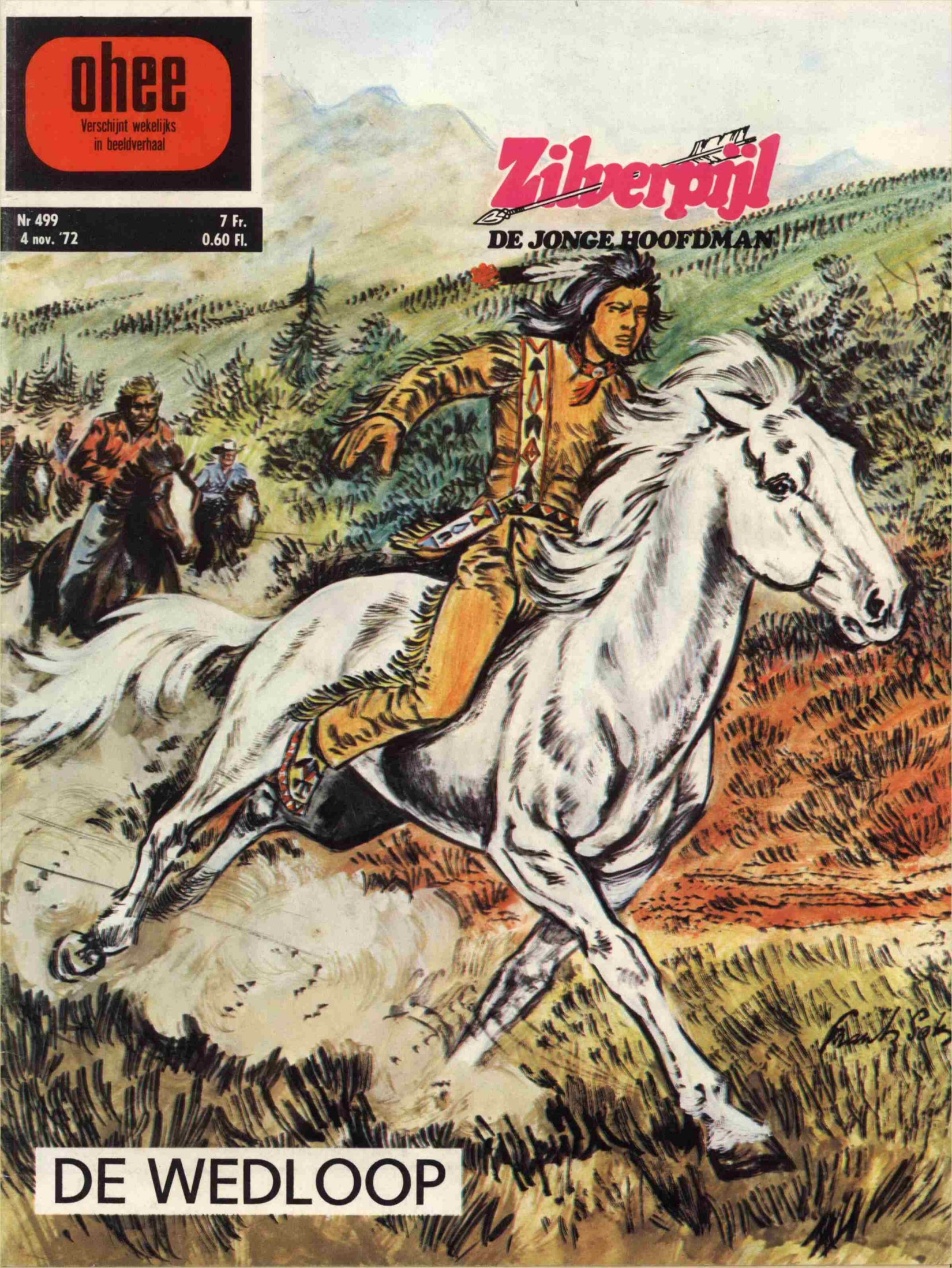 Ohee! Weekblad - 499