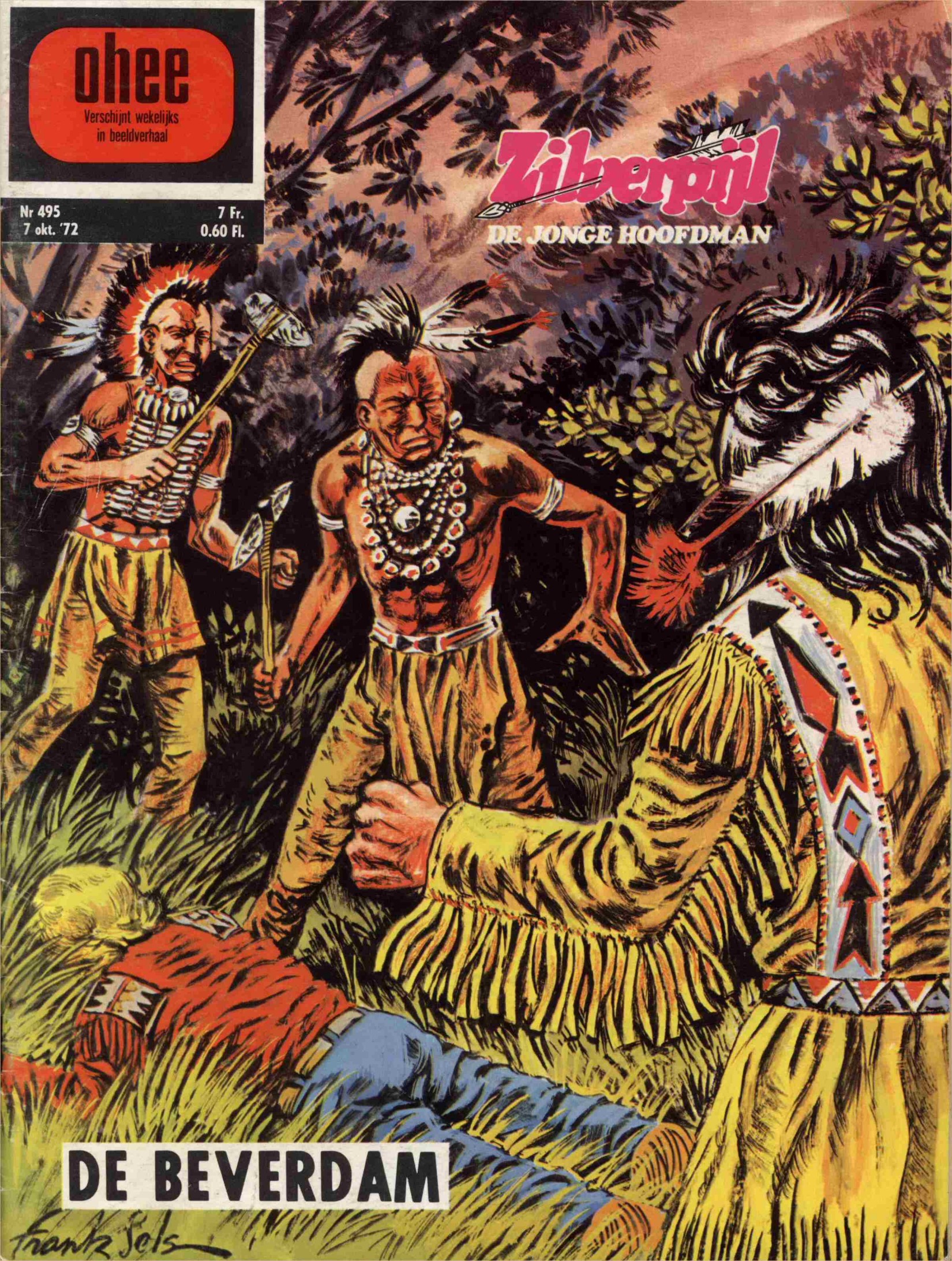 Ohee! Weekblad - 495