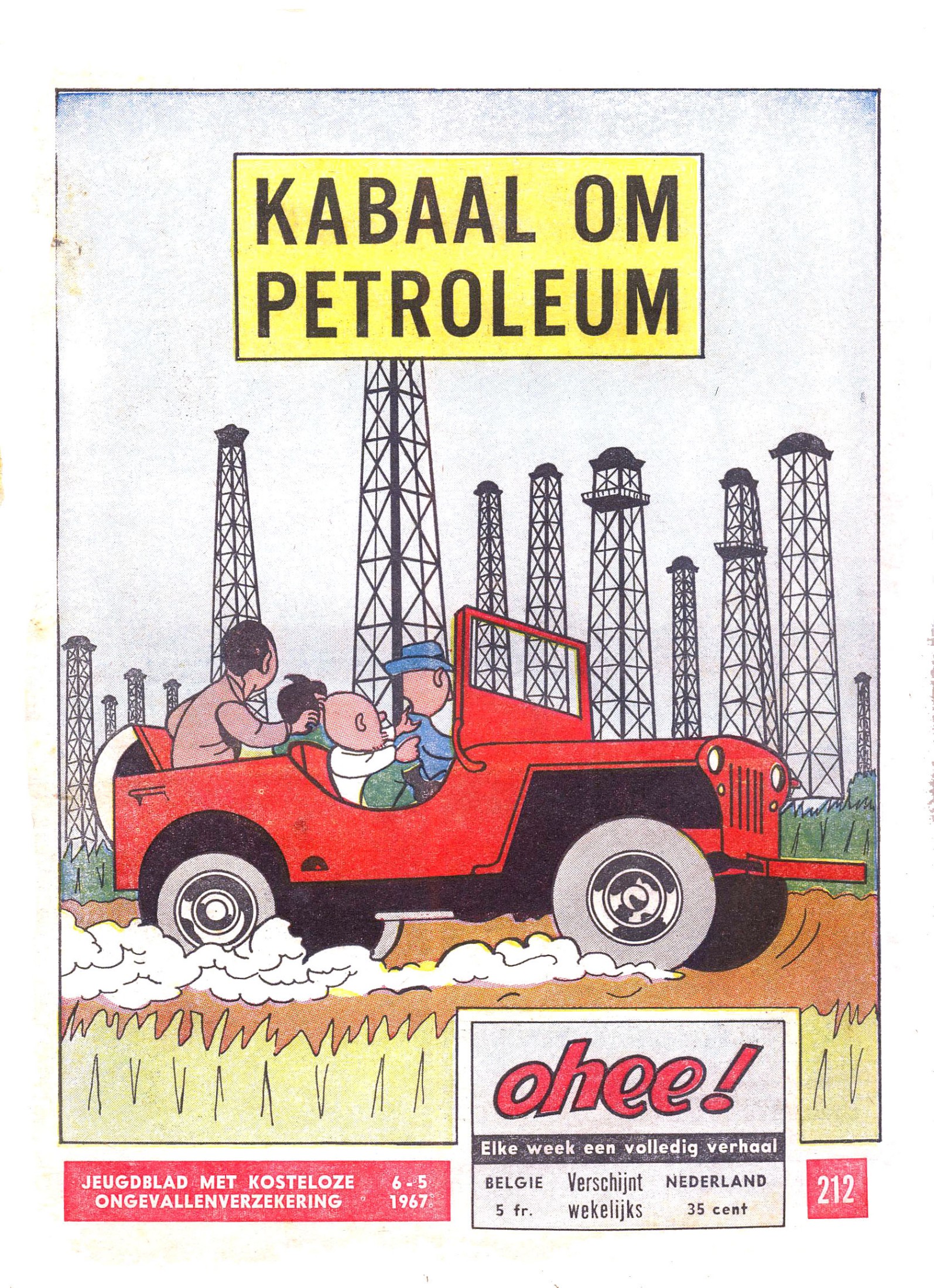 Ohee! Weekblad - 212