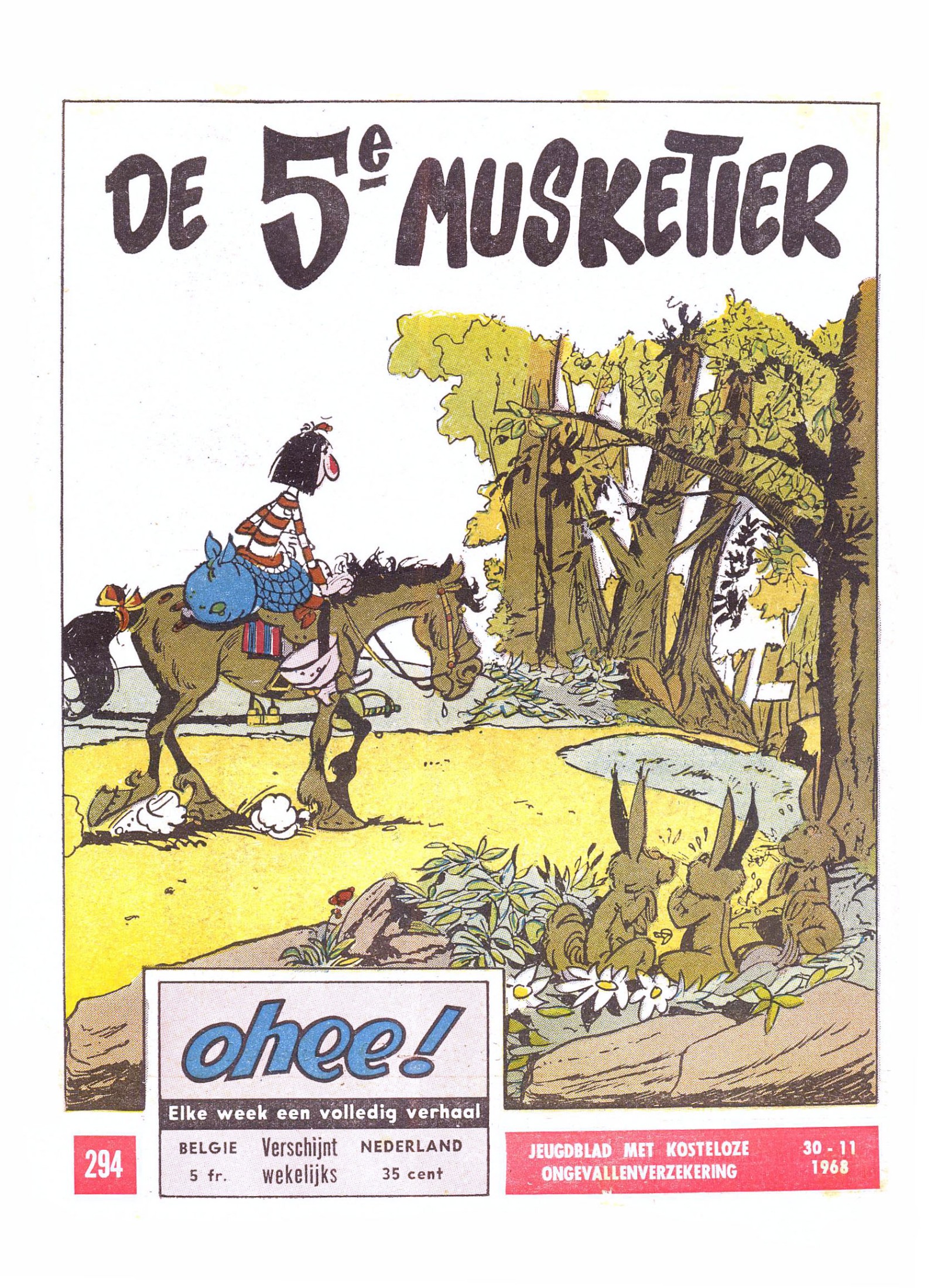 Ohee! Weekblad - 294