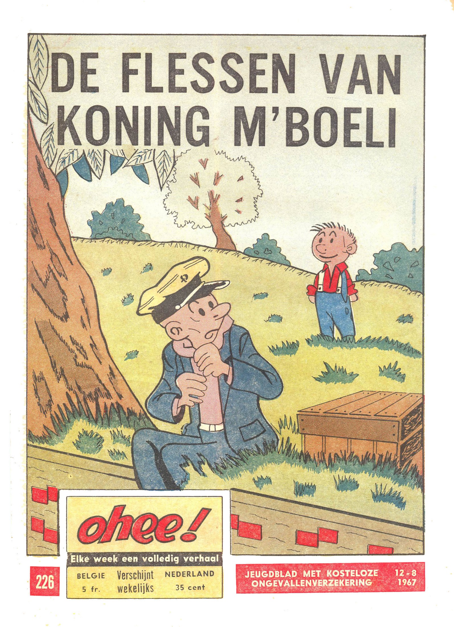 Ohee! Weekblad - 226