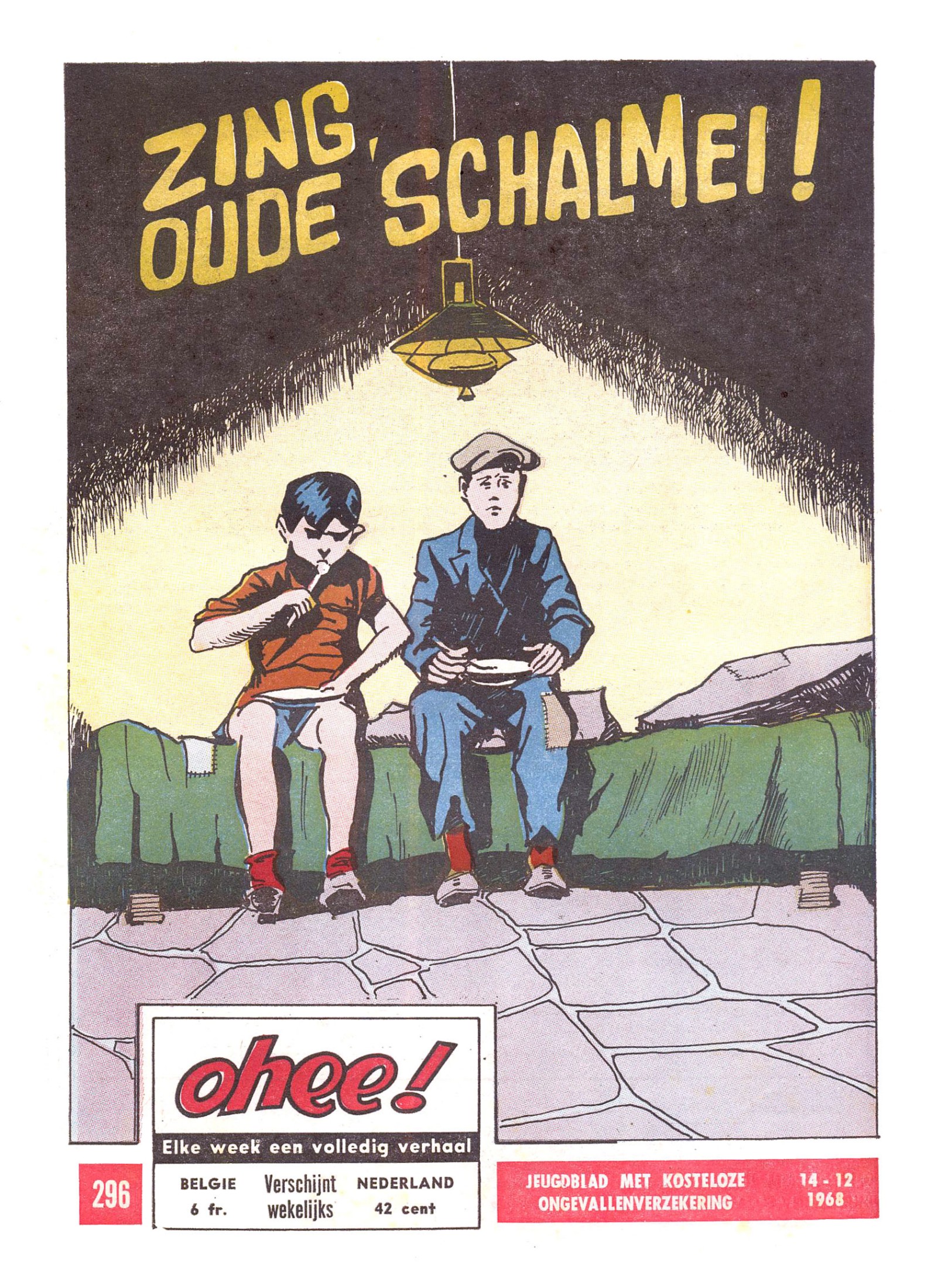 Ohee! Weekblad - 296