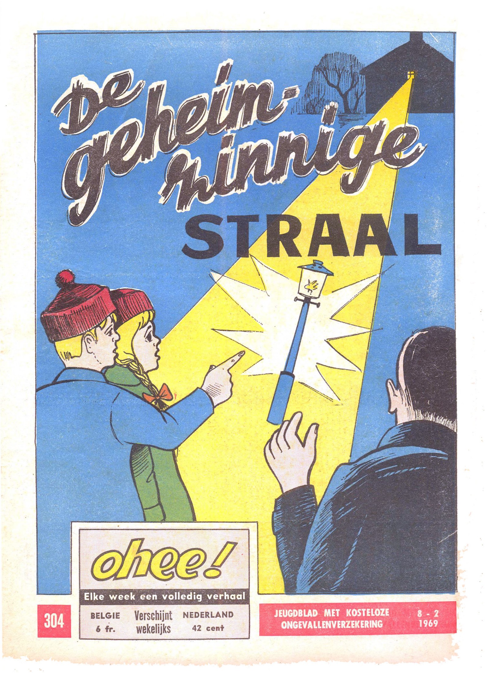 Ohee! Weekblad - 304