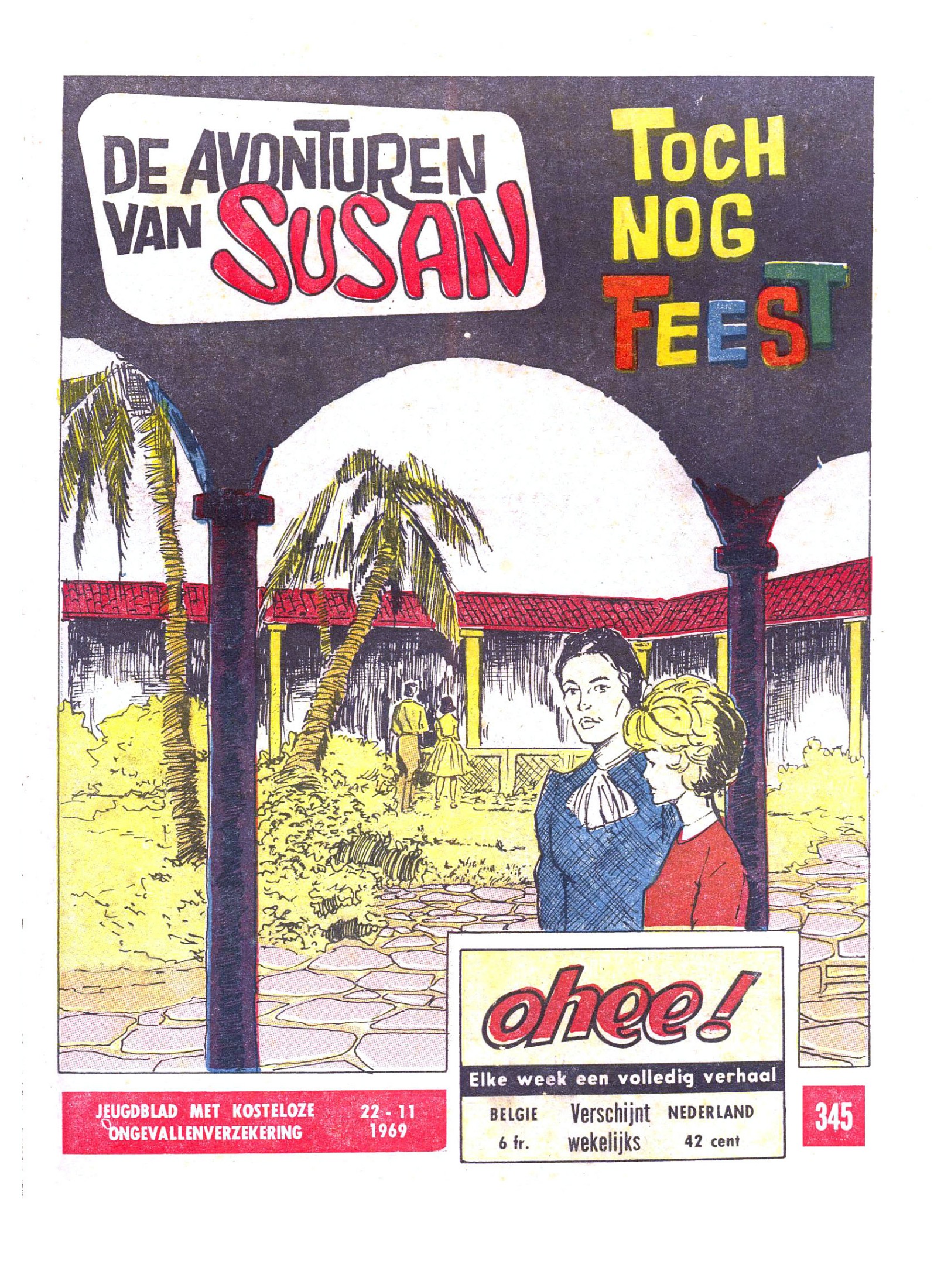 Ohee! Weekblad - 345
