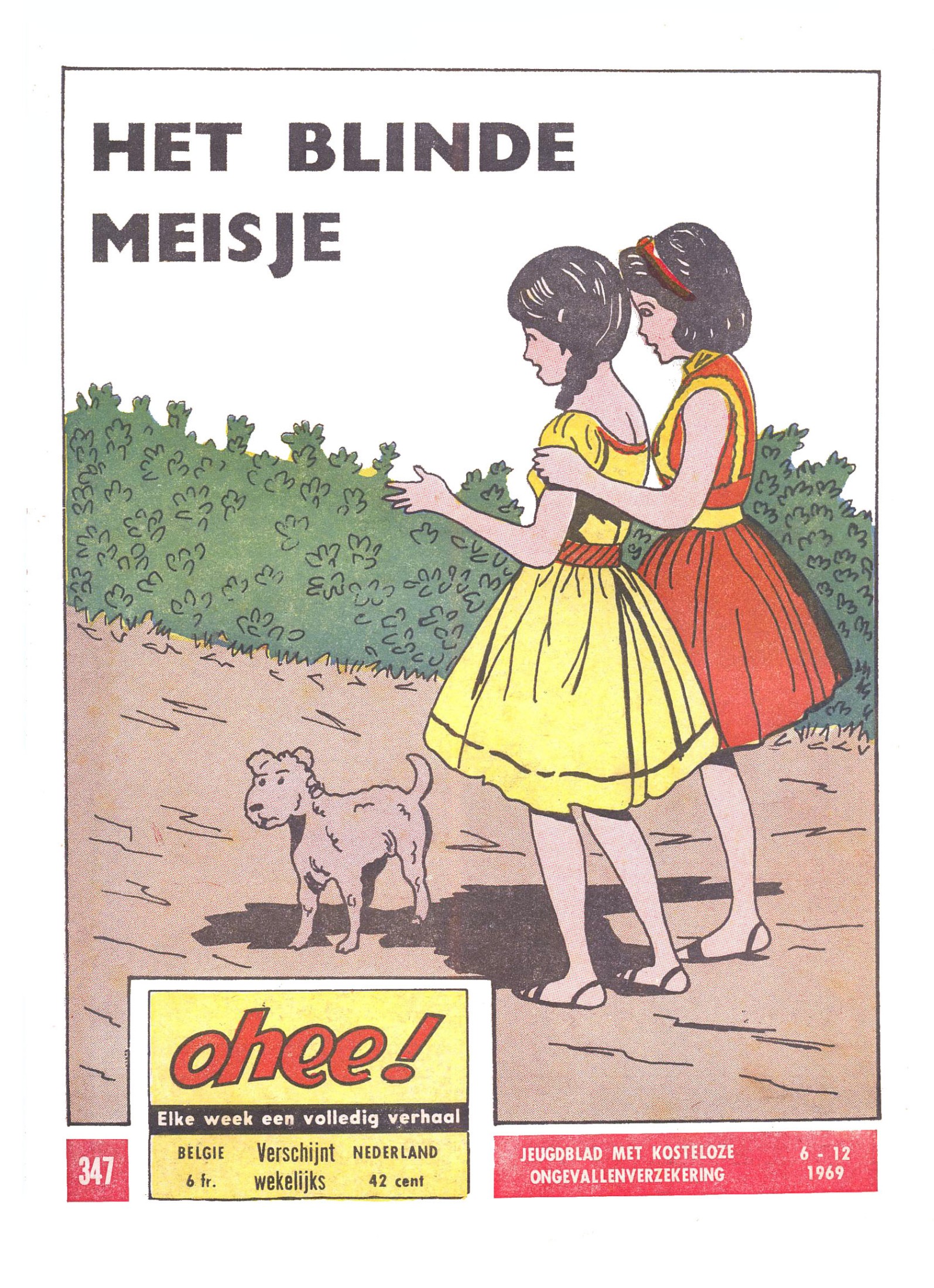 Ohee! Weekblad - 347