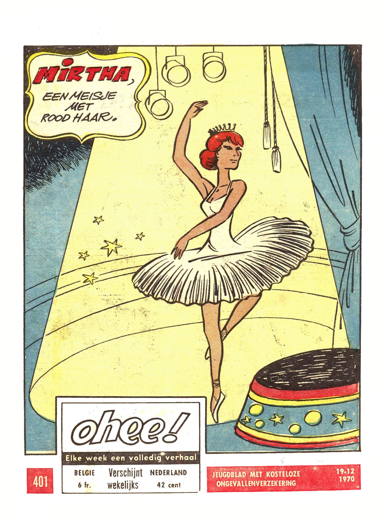 Ohee! Weekblad - 401