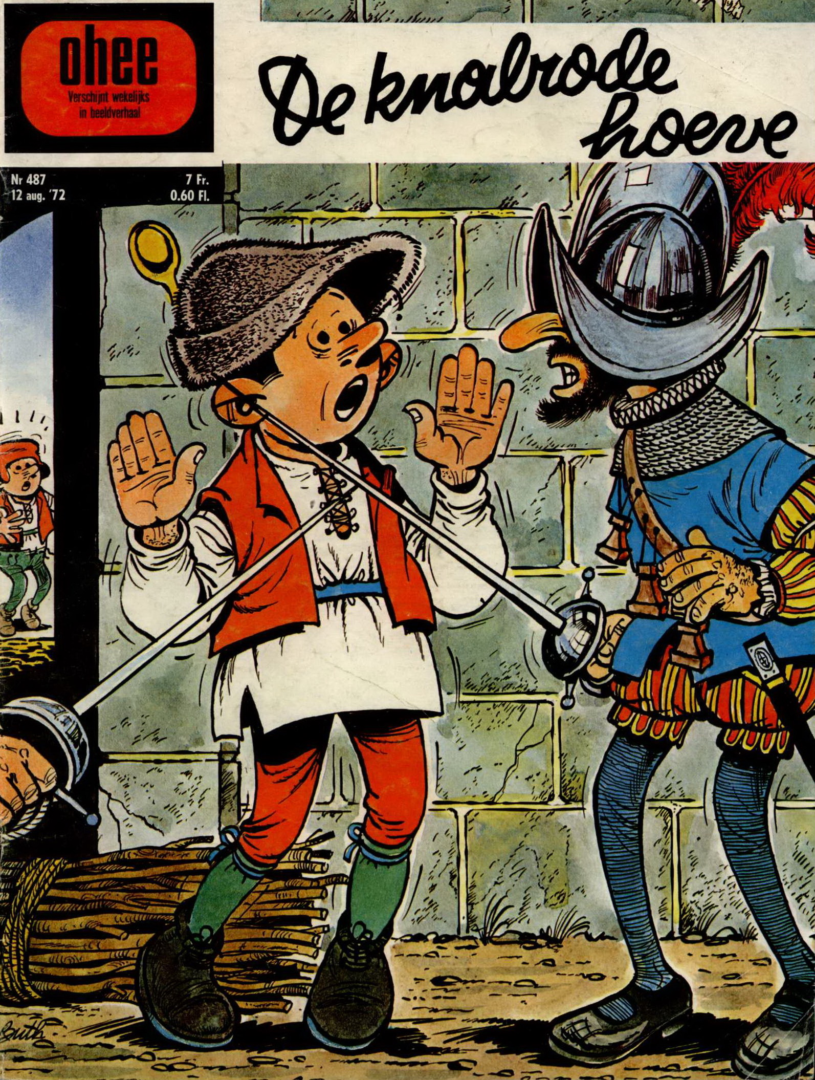 Ohee! Weekblad - 487