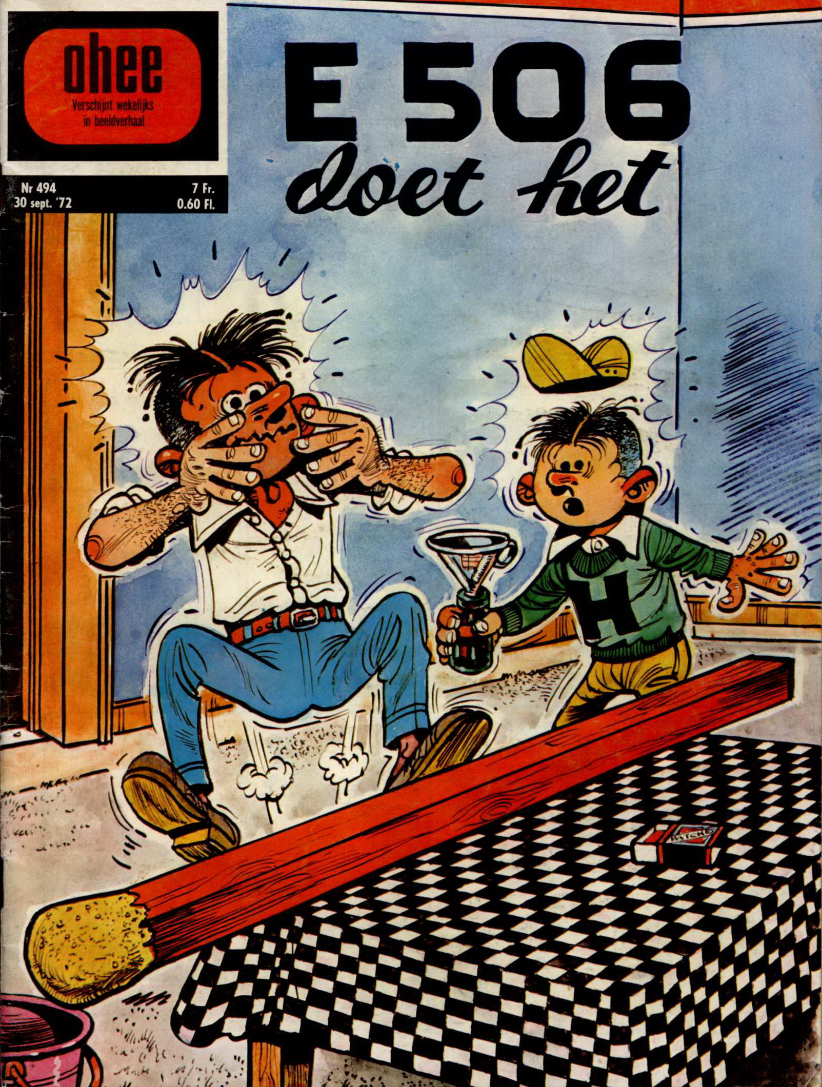 Ohee! Weekblad - 494