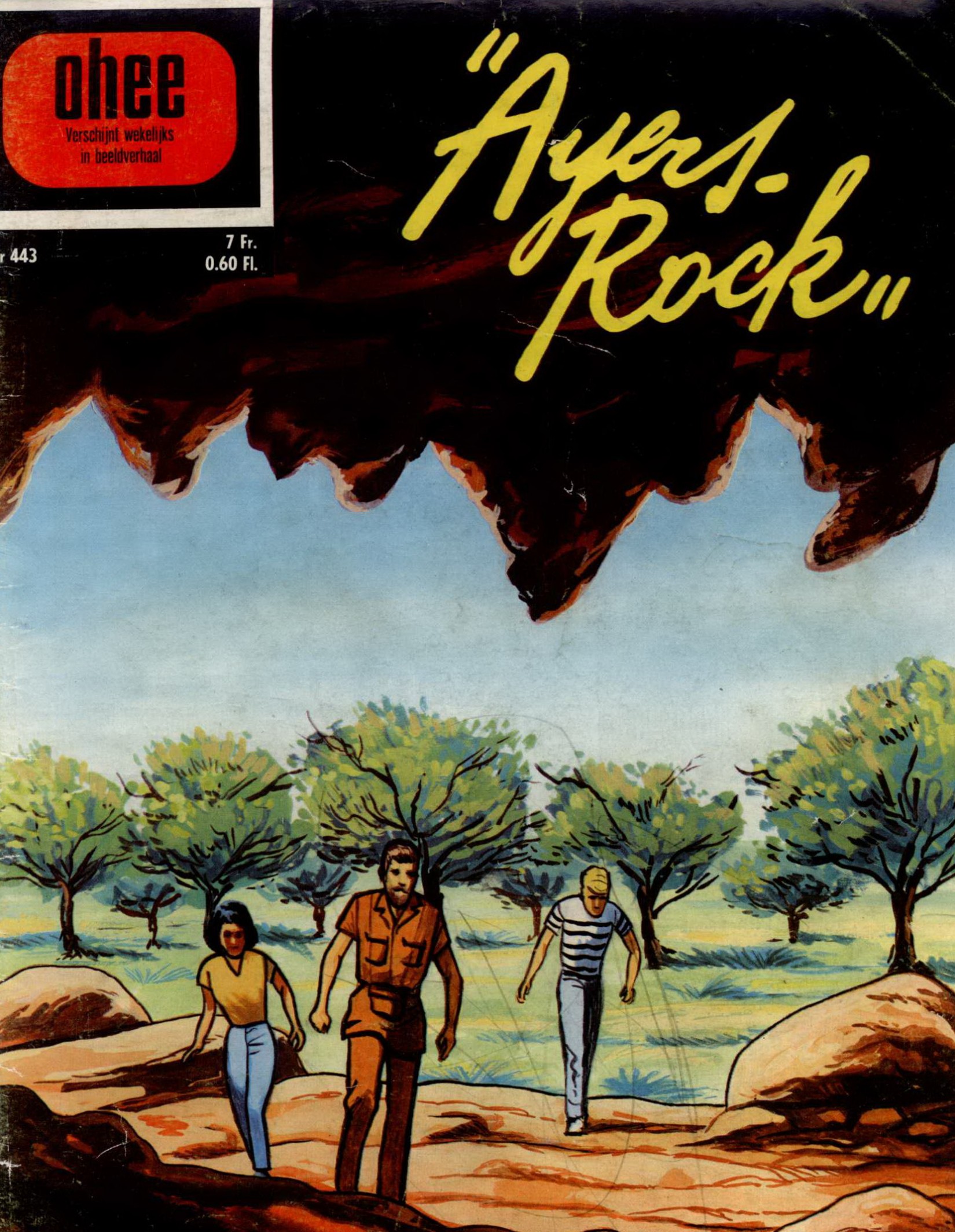 Ohee! Weekblad - 443
