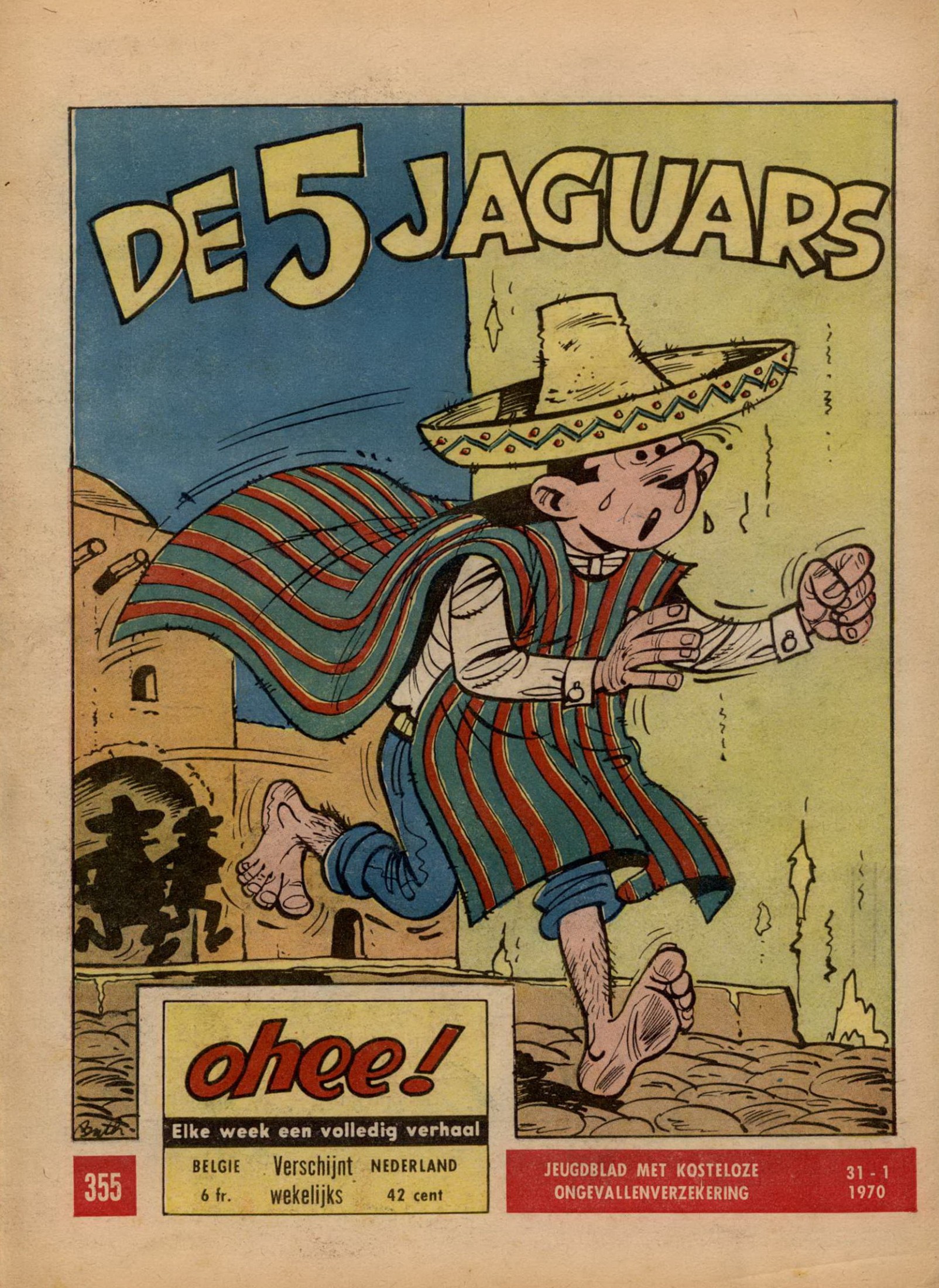 Ohee! Weekblad - 355