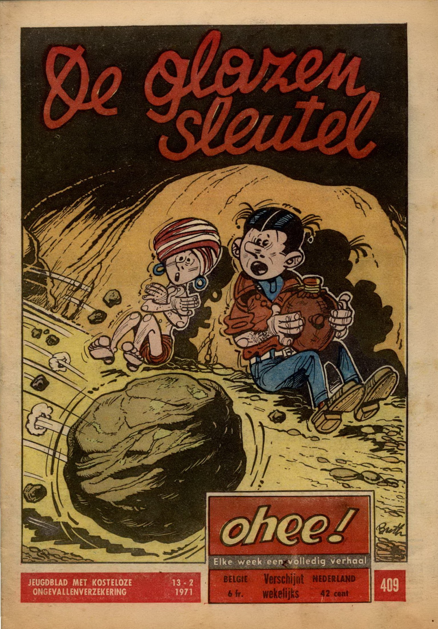Ohee! Weekblad - 409