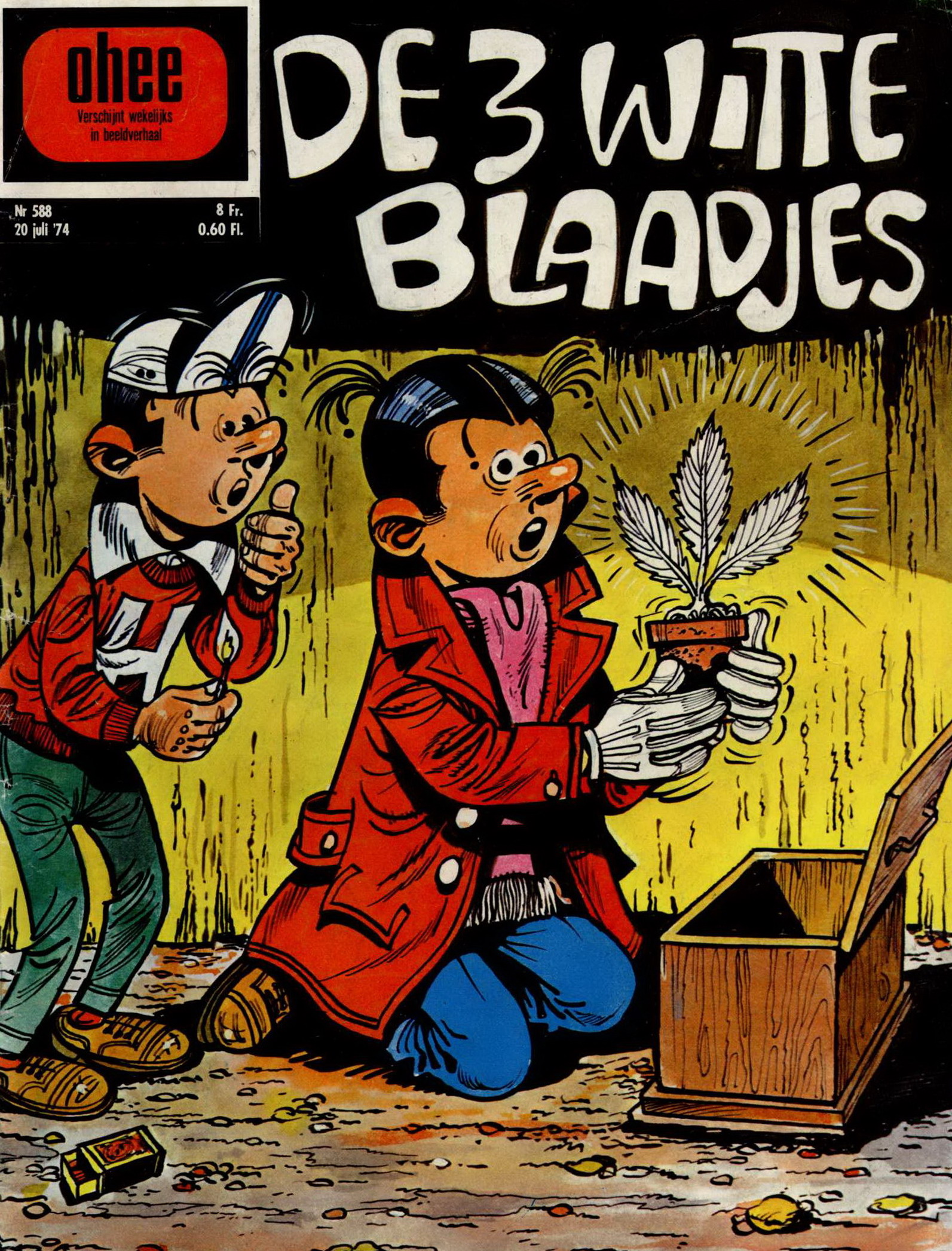 Ohee! Weekblad - 588