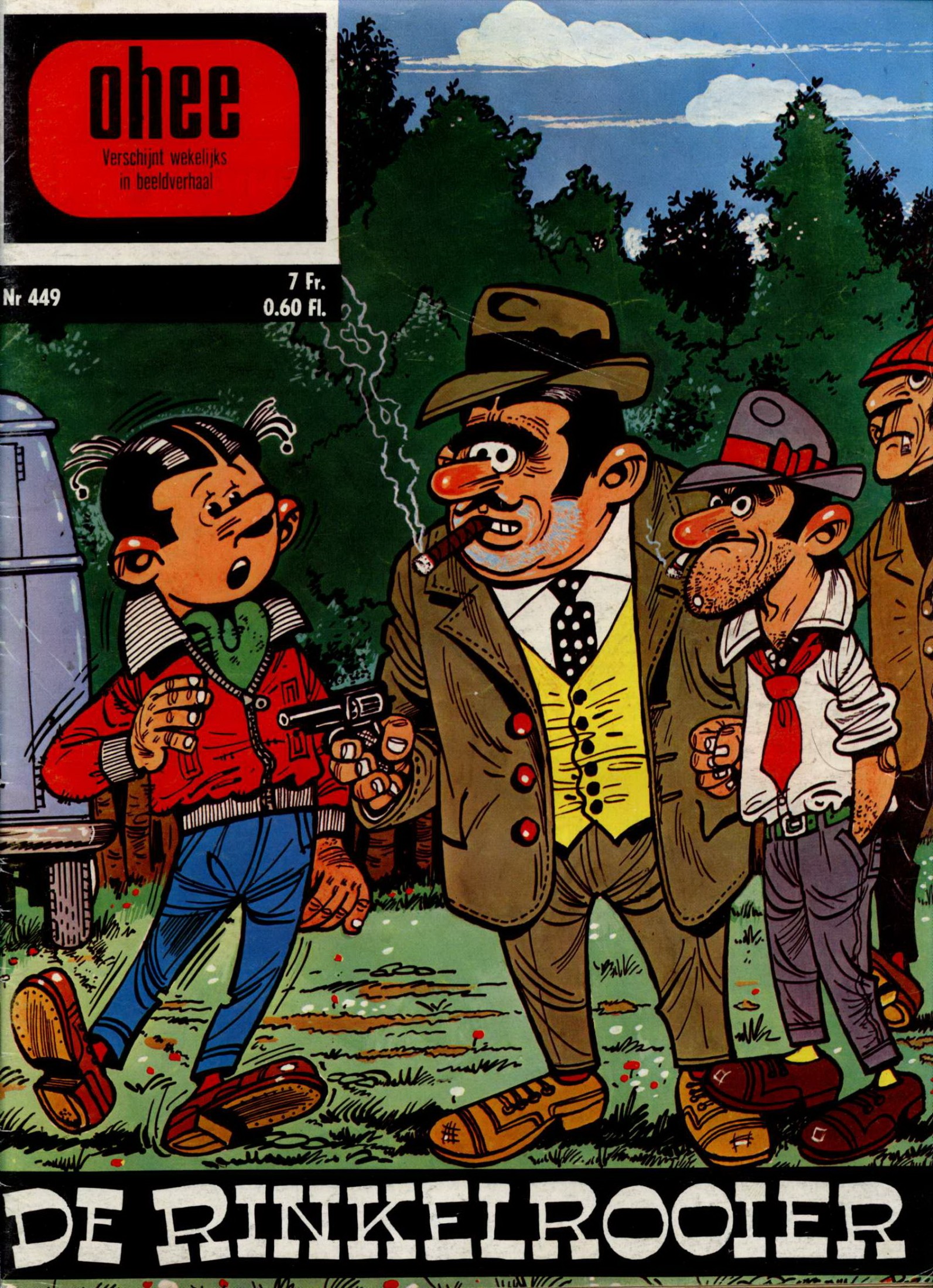 Ohee! Weekblad - 449