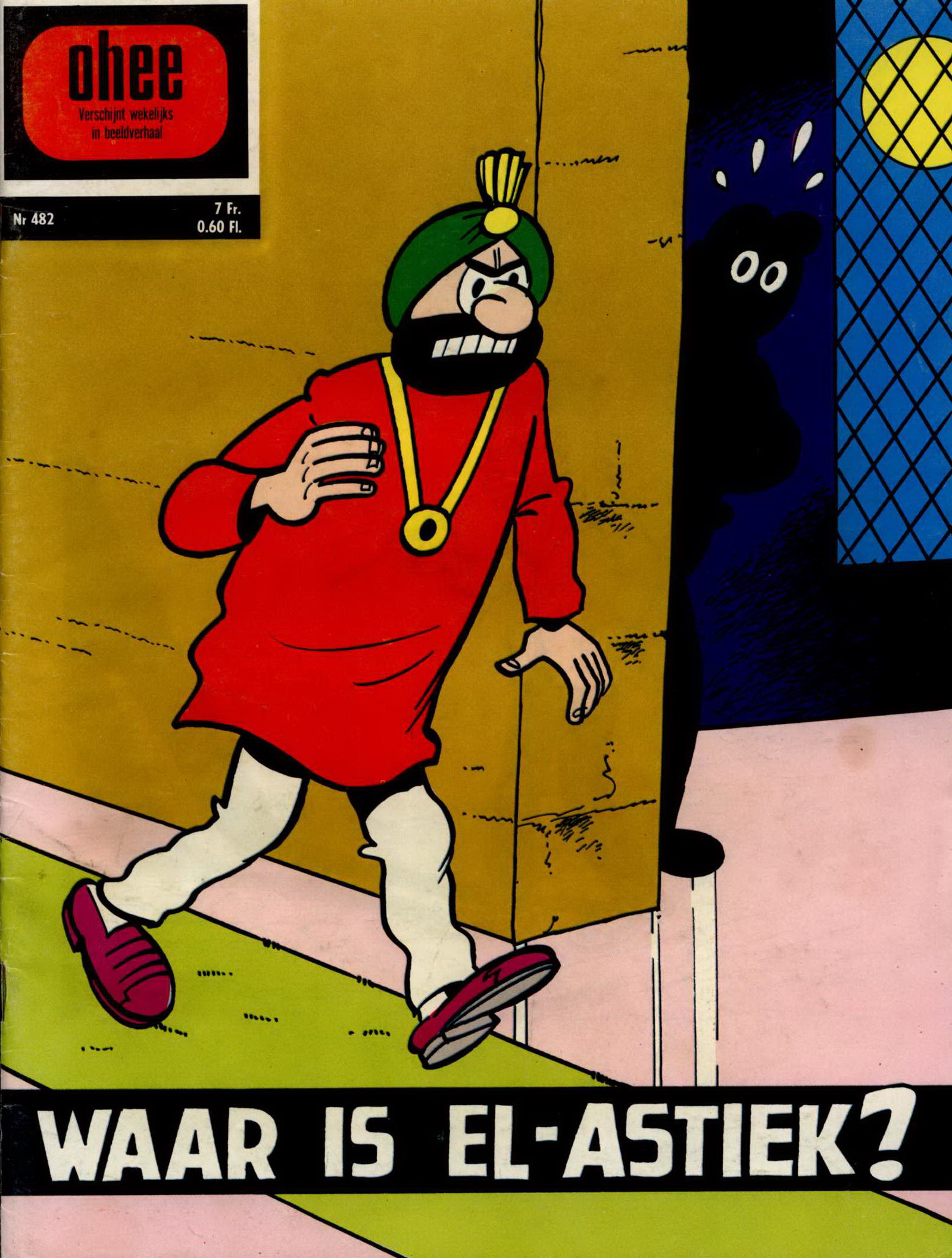 Ohee! Weekblad - 482