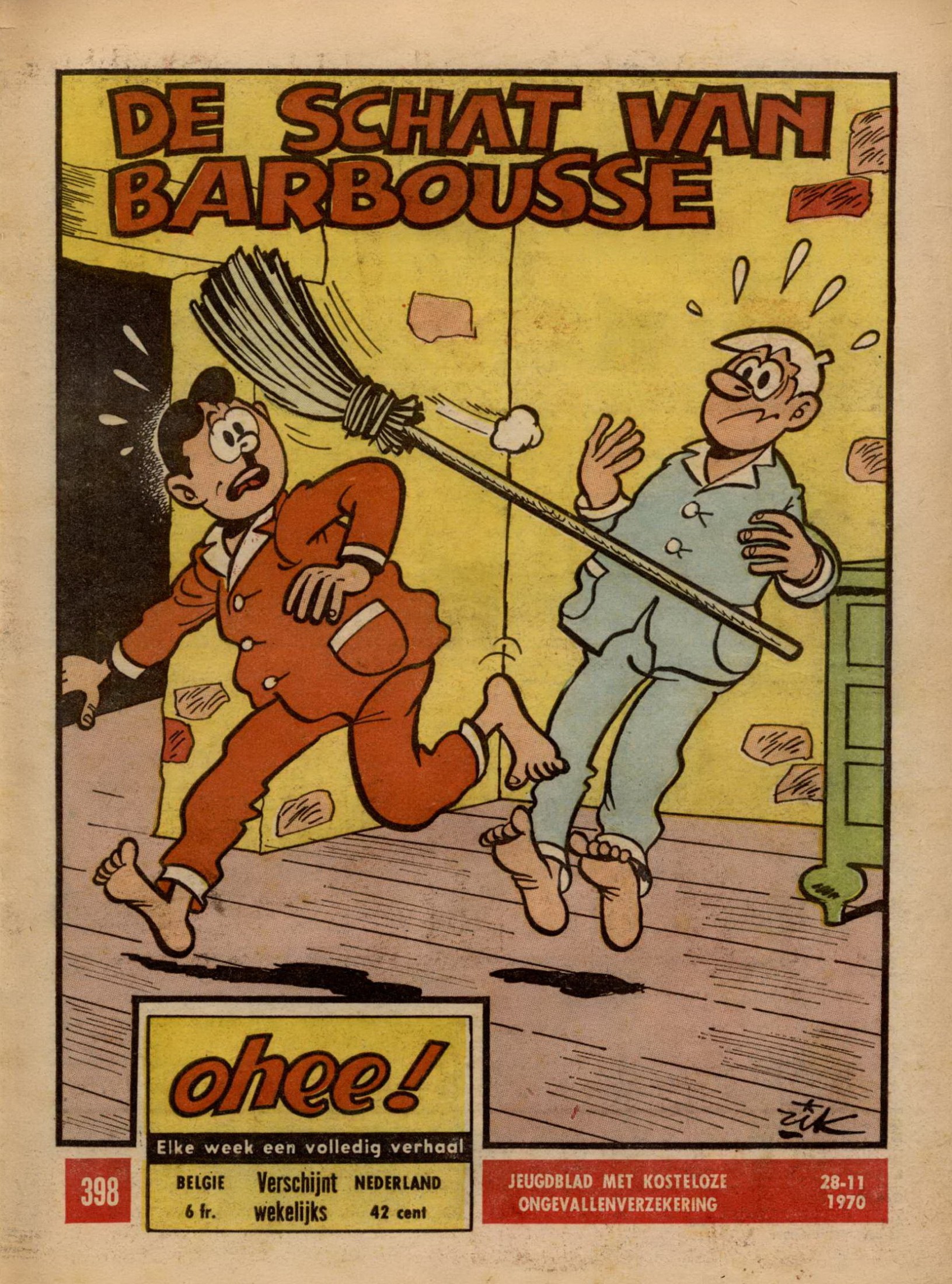 Ohee! Weekblad - 398