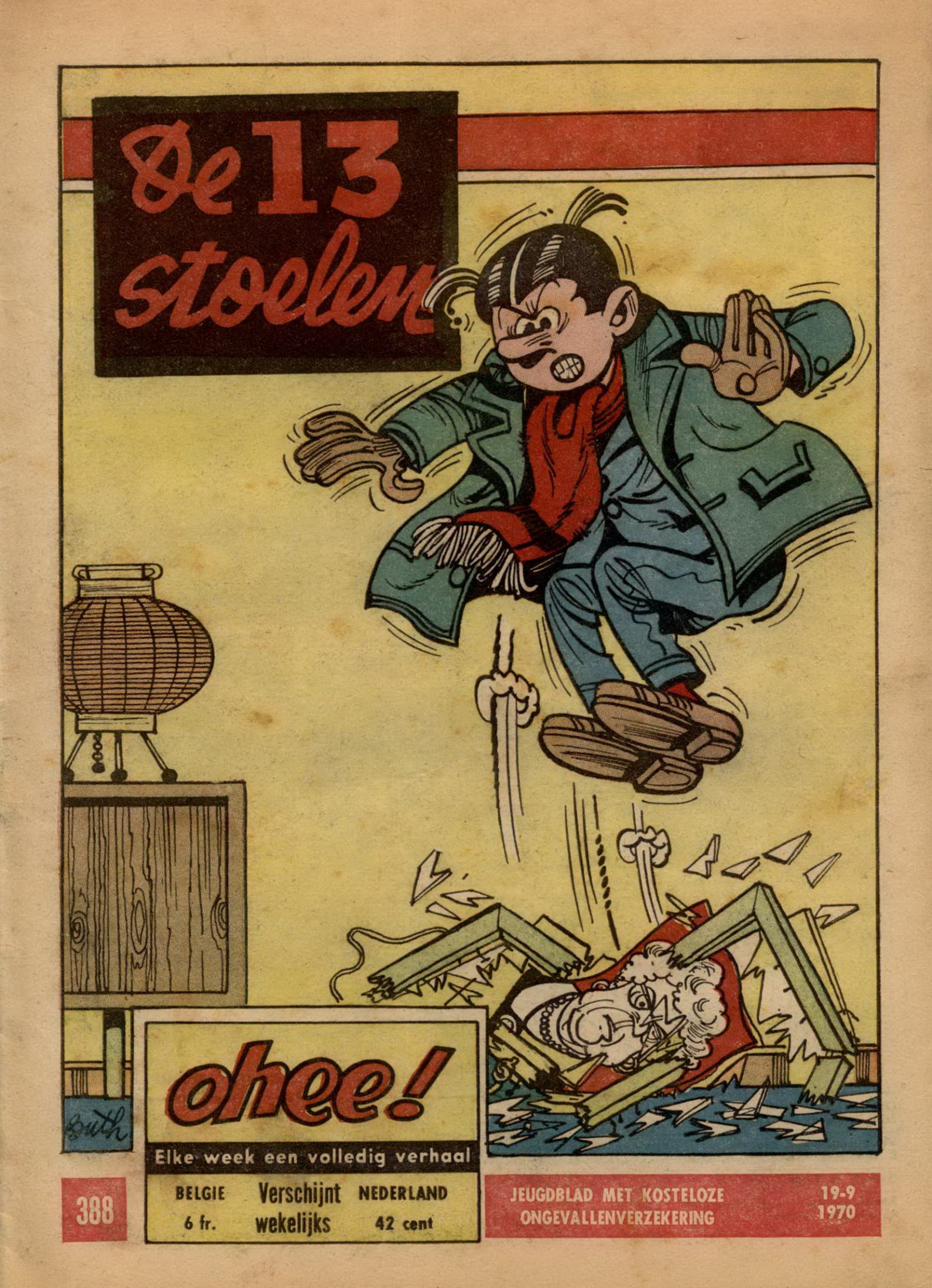 Ohee! Weekblad - 388