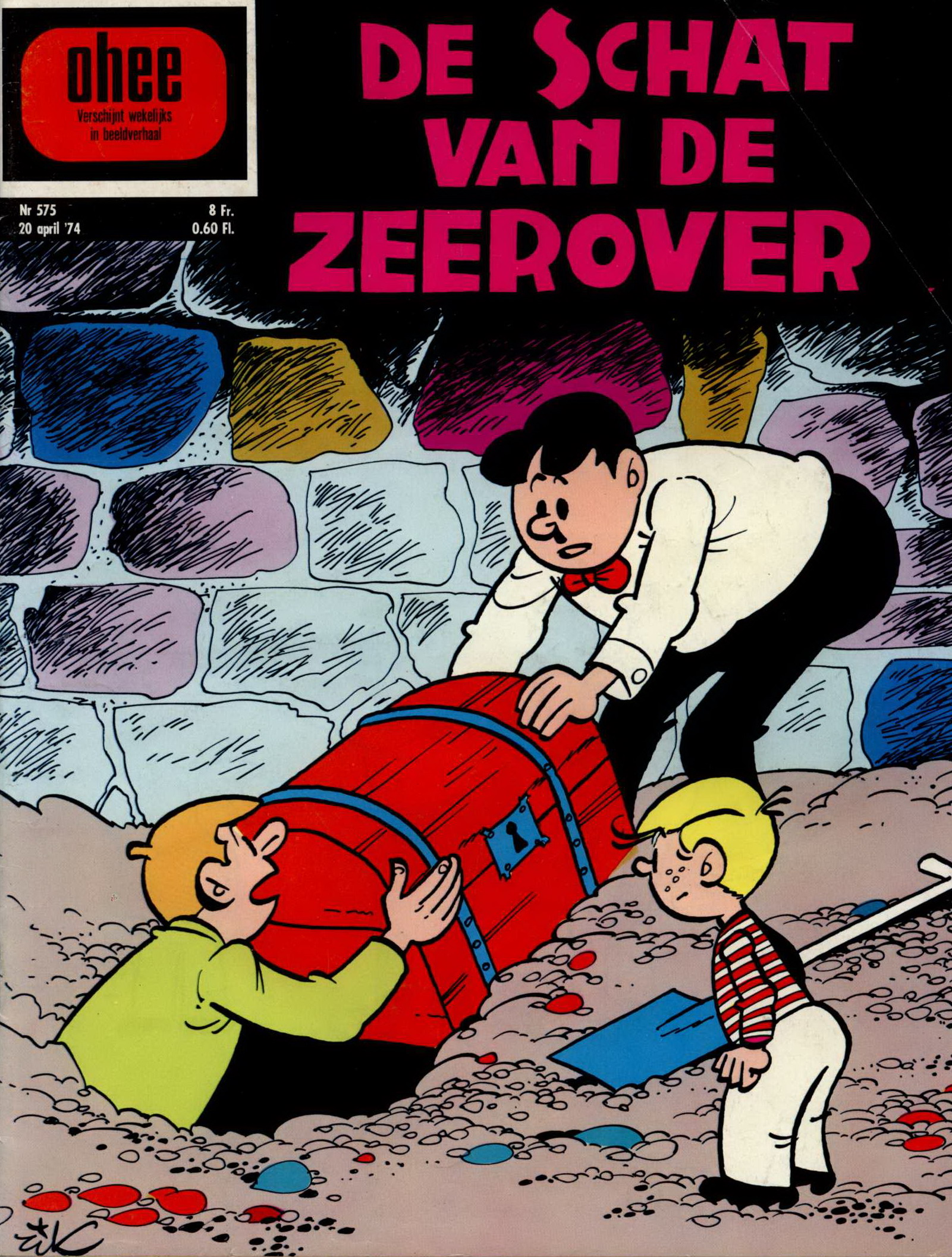 Ohee! Weekblad - 575